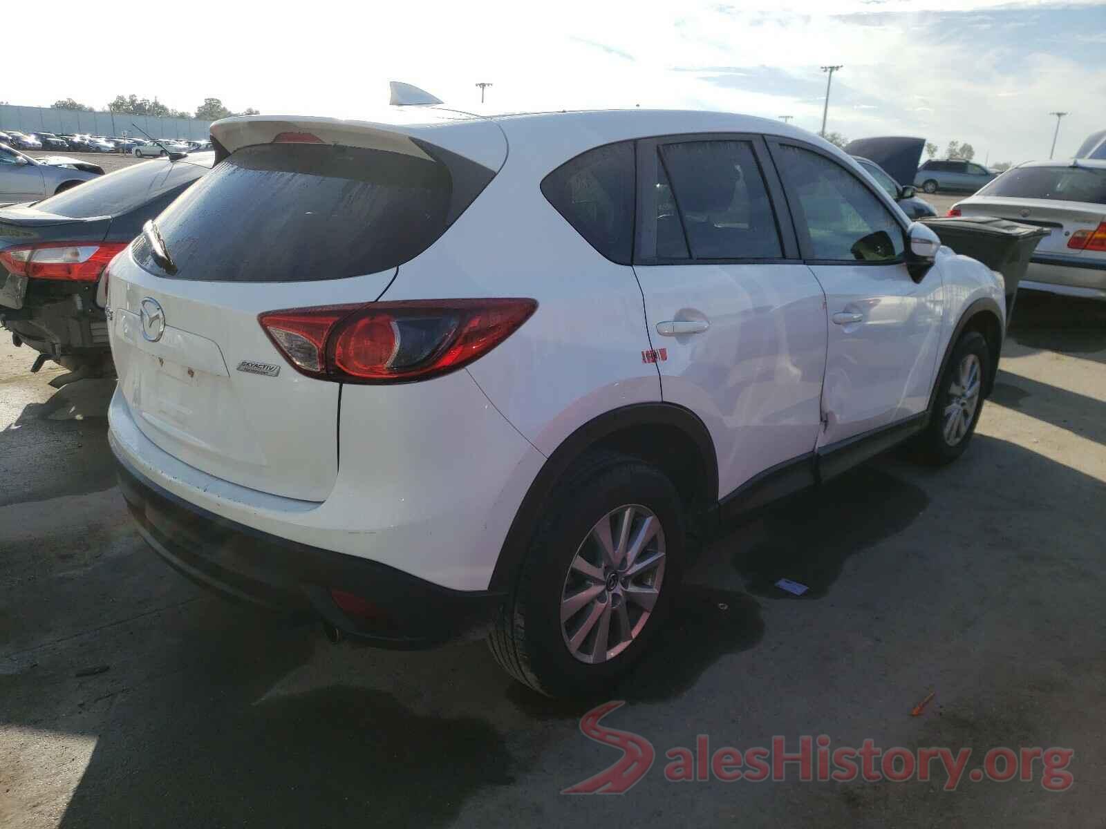 JM3KE2BY3G0847024 2016 MAZDA CX-5