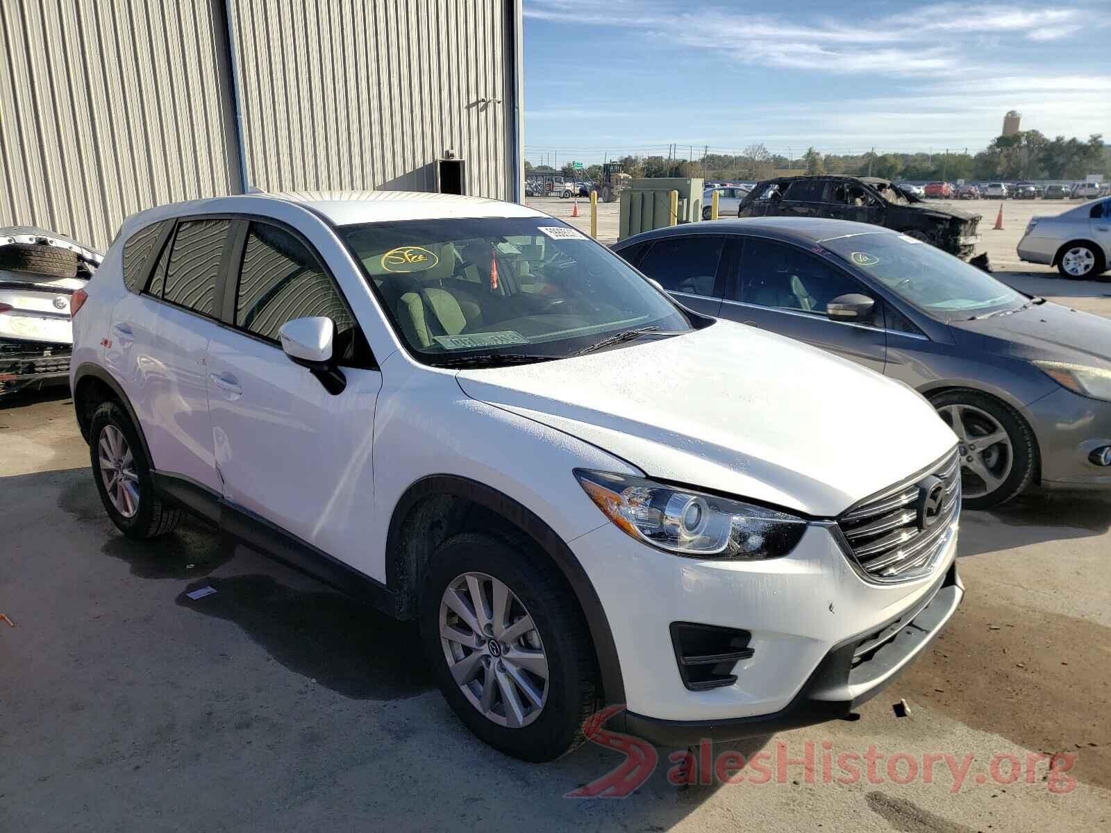 JM3KE2BY3G0847024 2016 MAZDA CX-5