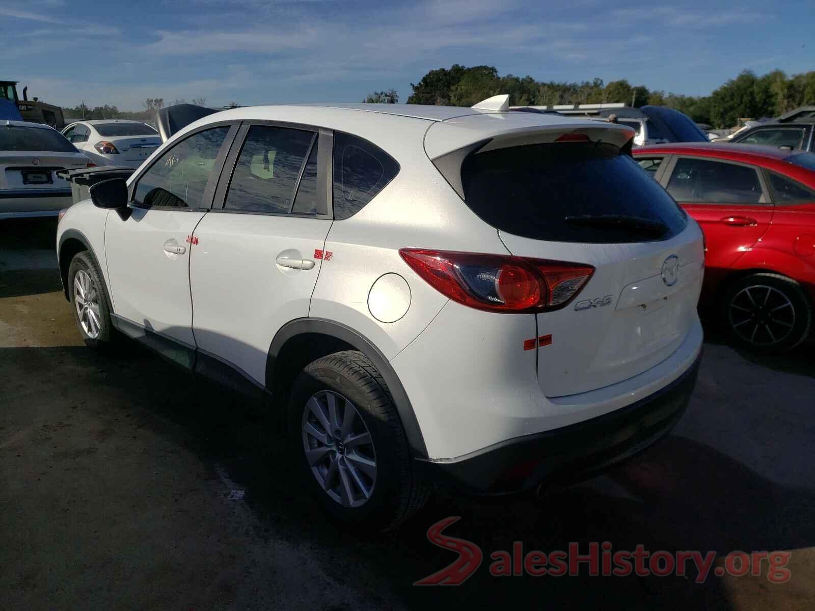 JM3KE2BY3G0847024 2016 MAZDA CX-5