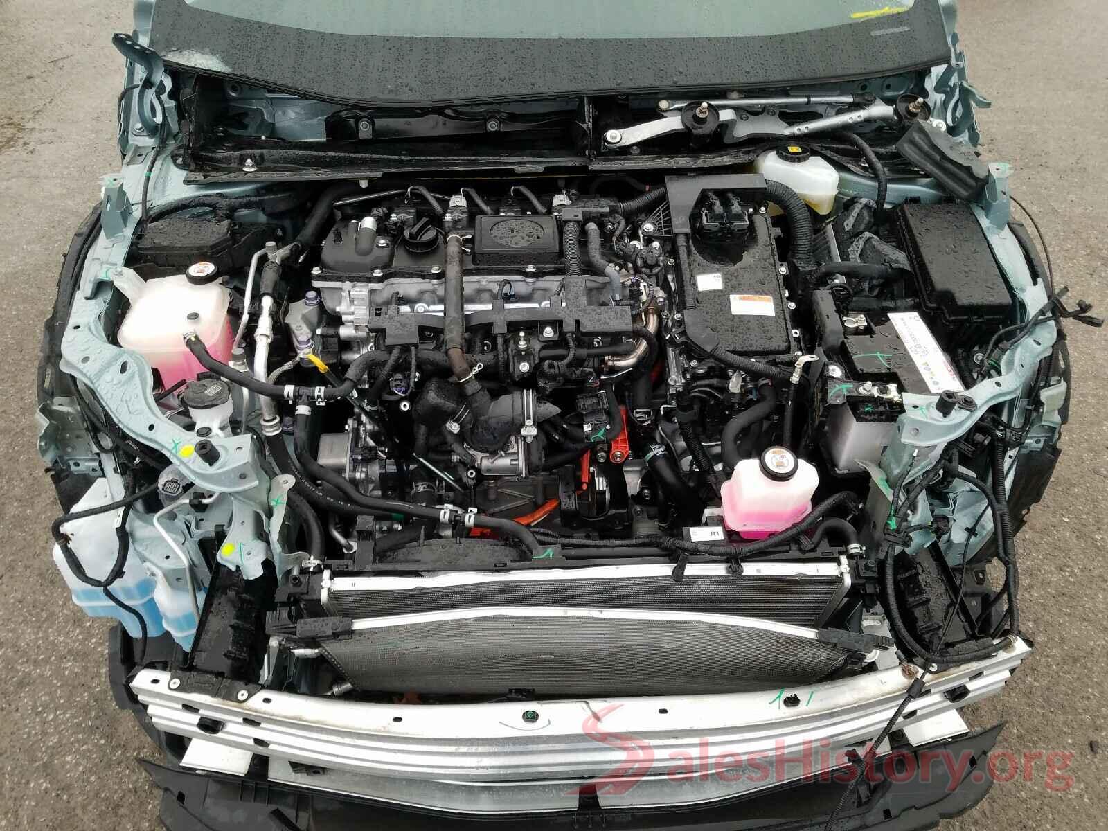 JTDKARFU2K3097790 2019 TOYOTA PRIUS