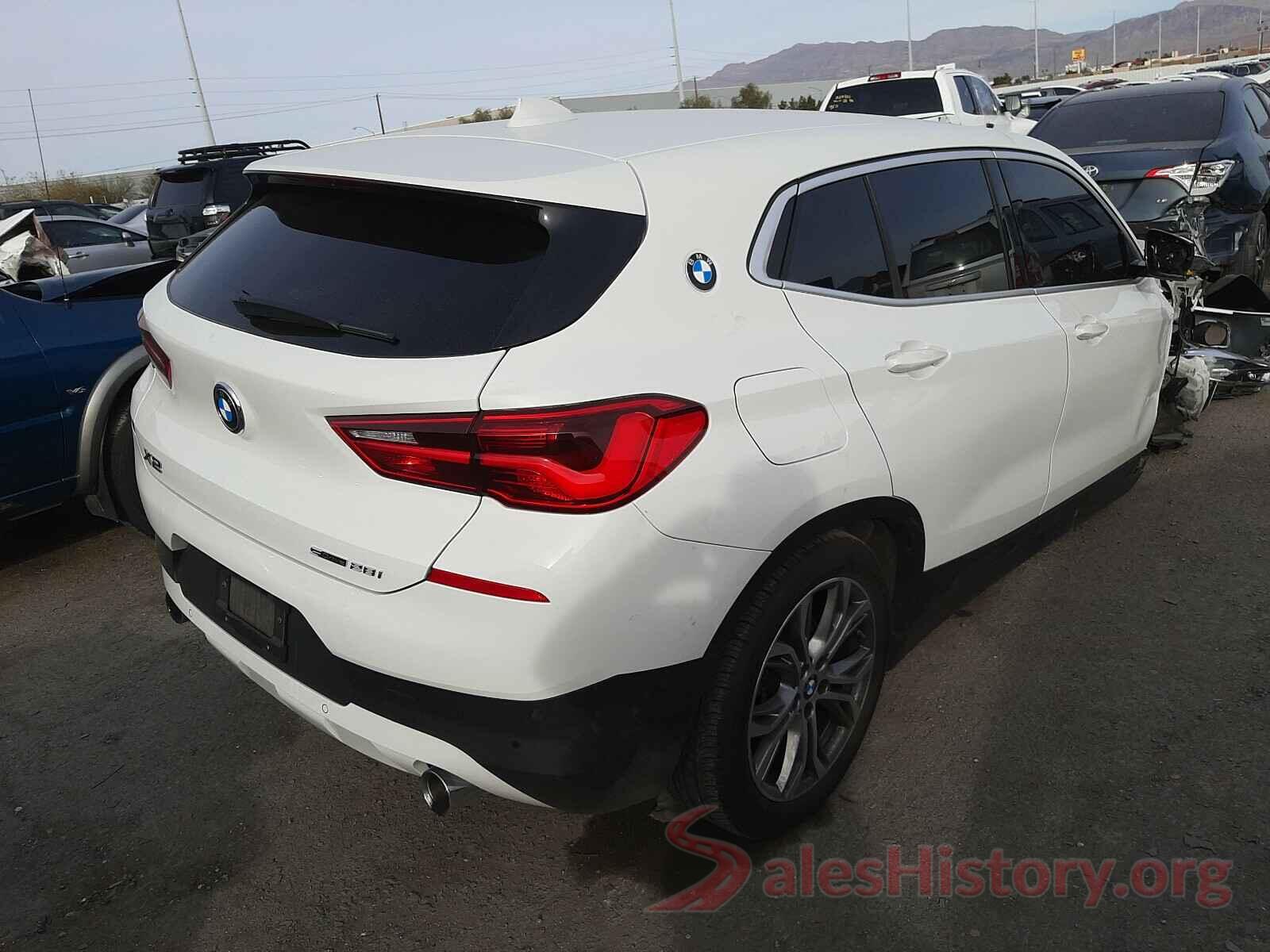 WBXYJ3C38JEP76617 2018 BMW X2