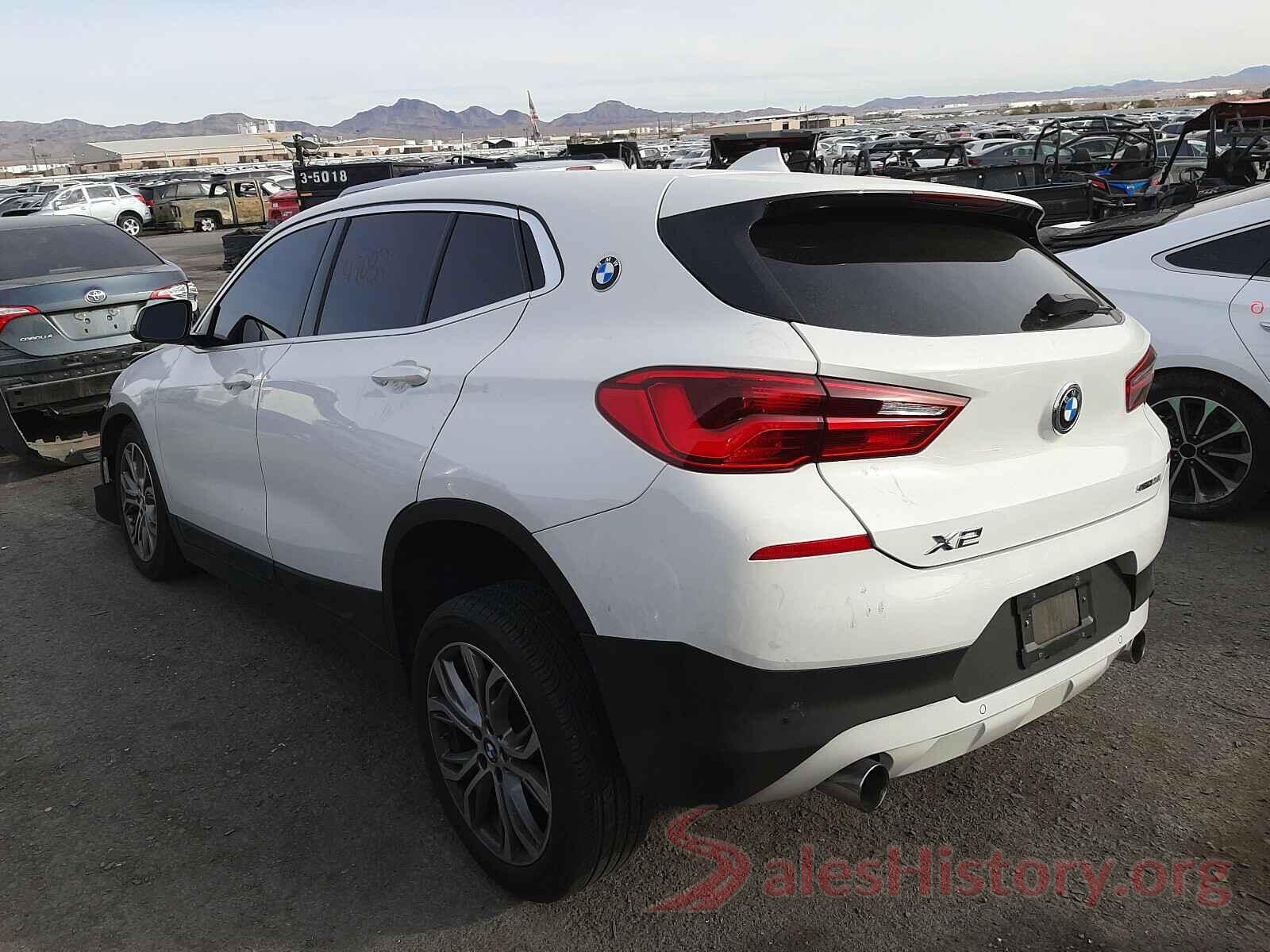 WBXYJ3C38JEP76617 2018 BMW X2