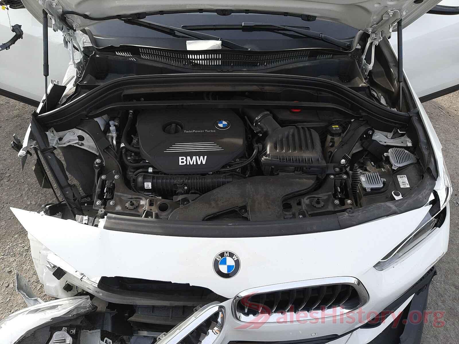 WBXYJ3C38JEP76617 2018 BMW X2