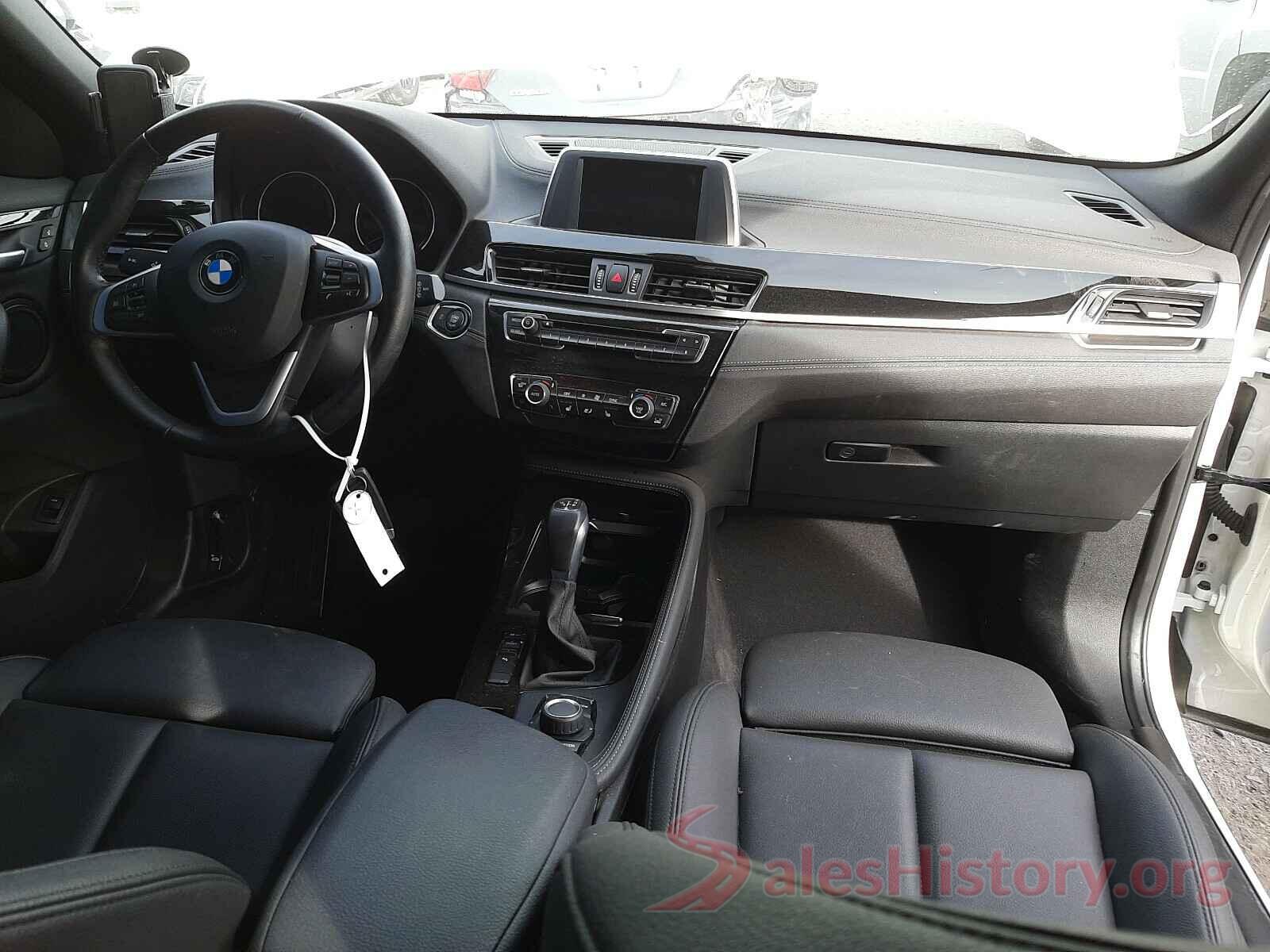 WBXYJ3C38JEP76617 2018 BMW X2