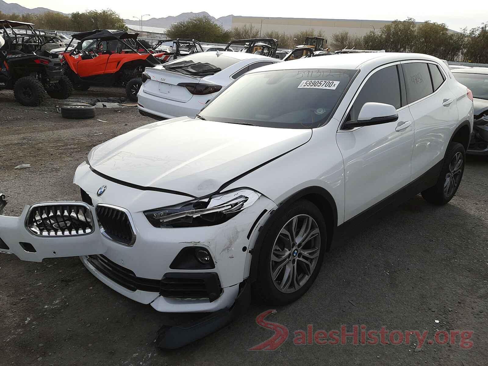 WBXYJ3C38JEP76617 2018 BMW X2