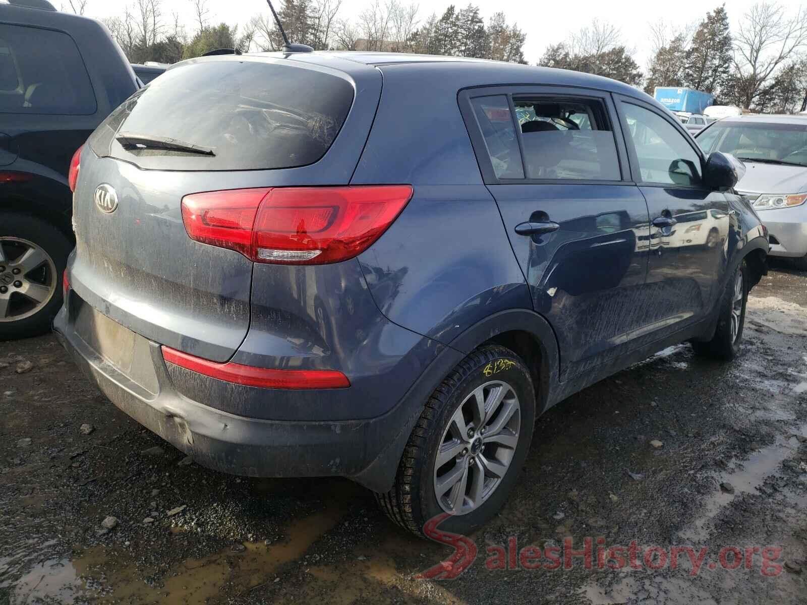 KNDPBCAC3G7849544 2016 KIA SPORTAGE