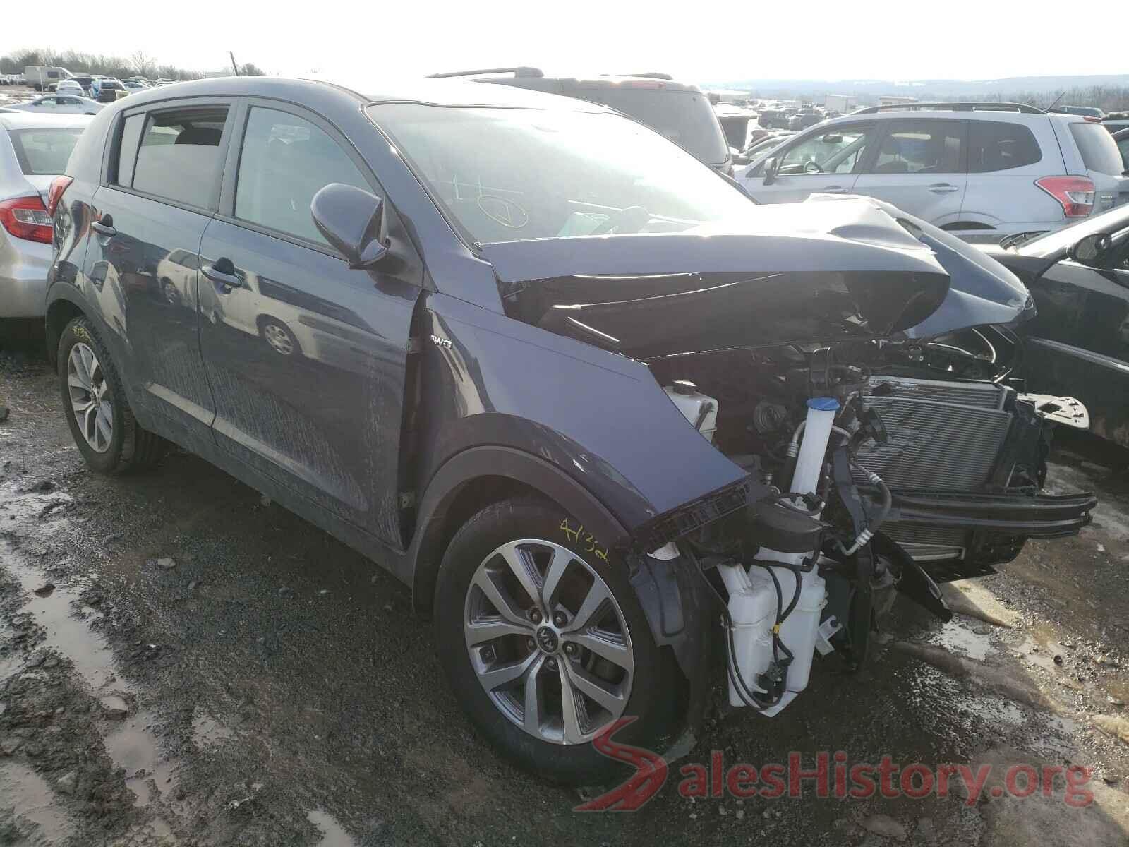 KNDPBCAC3G7849544 2016 KIA SPORTAGE