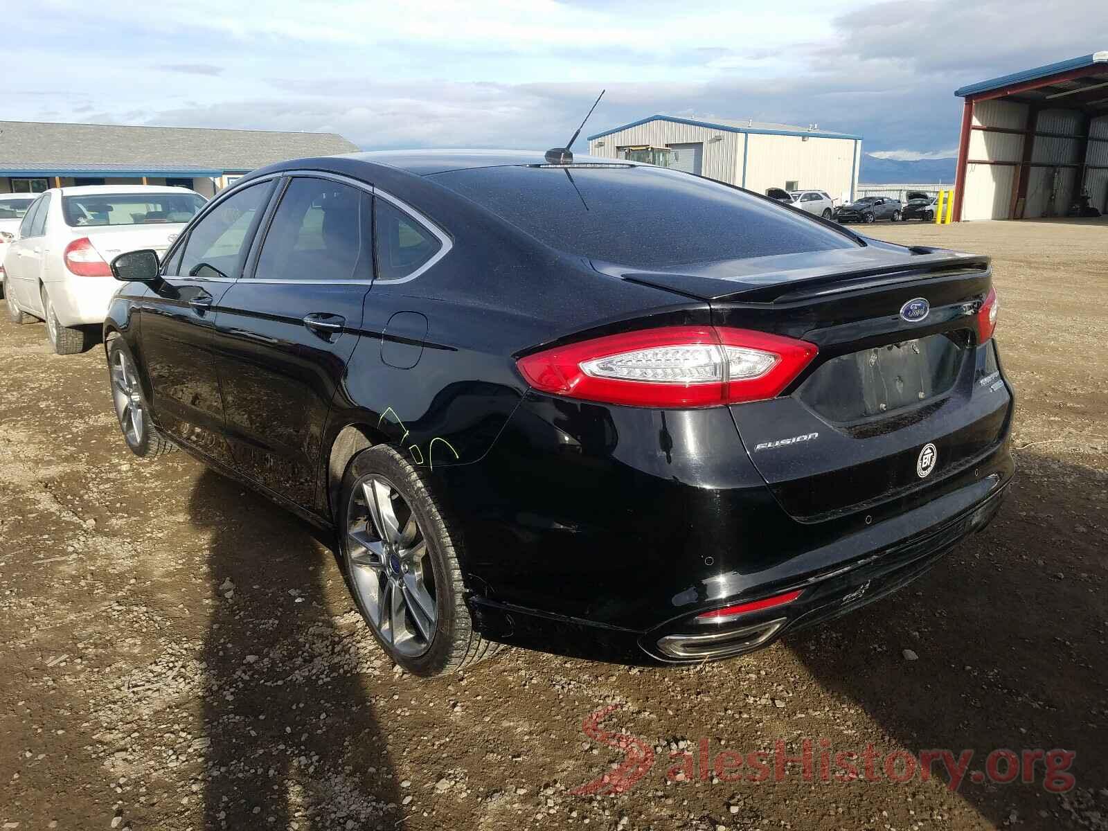 3FA6P0D99GR270620 2016 FORD FUSION