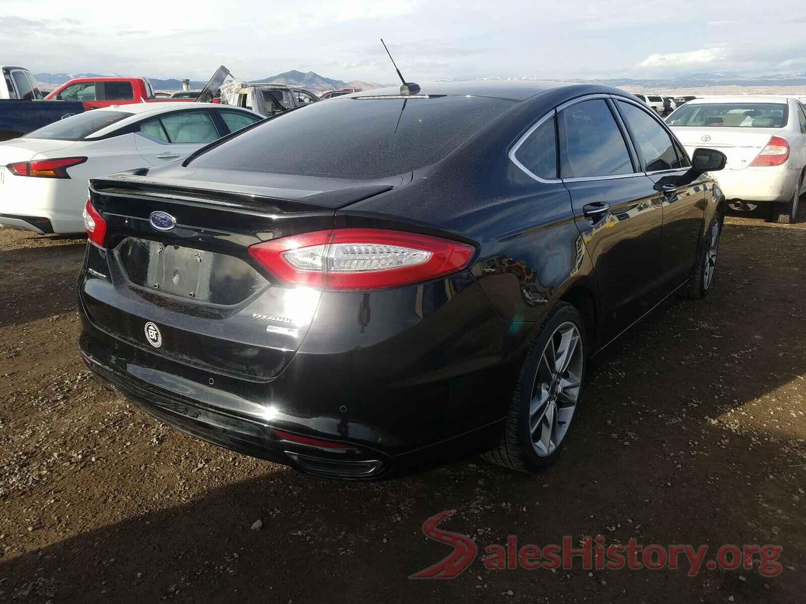 3FA6P0D99GR270620 2016 FORD FUSION