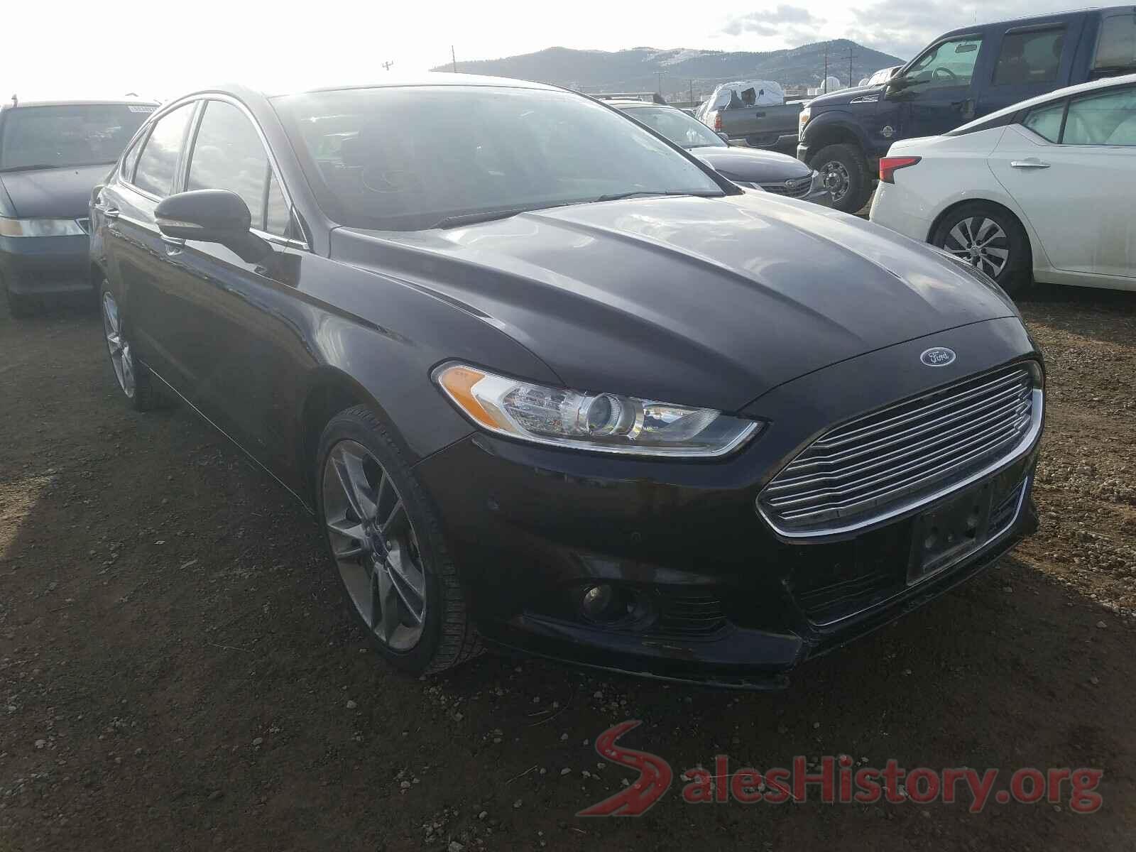 3FA6P0D99GR270620 2016 FORD FUSION