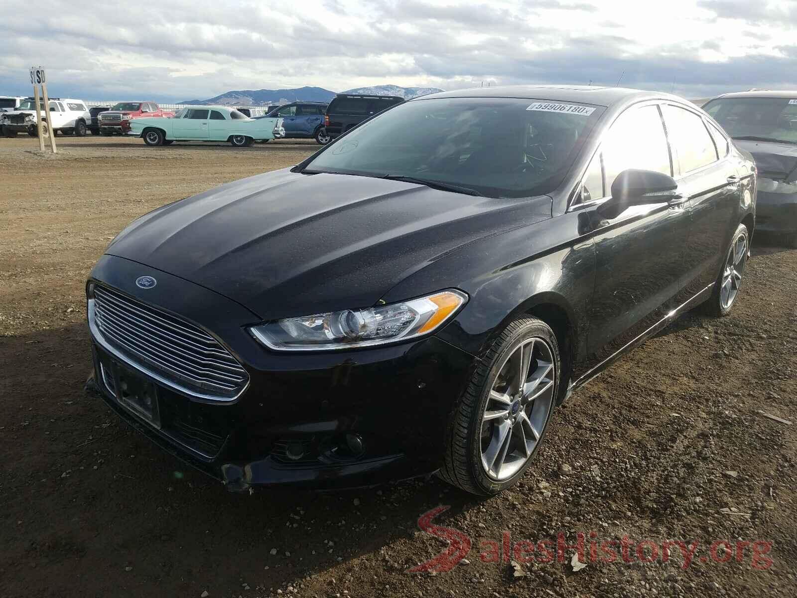 3FA6P0D99GR270620 2016 FORD FUSION