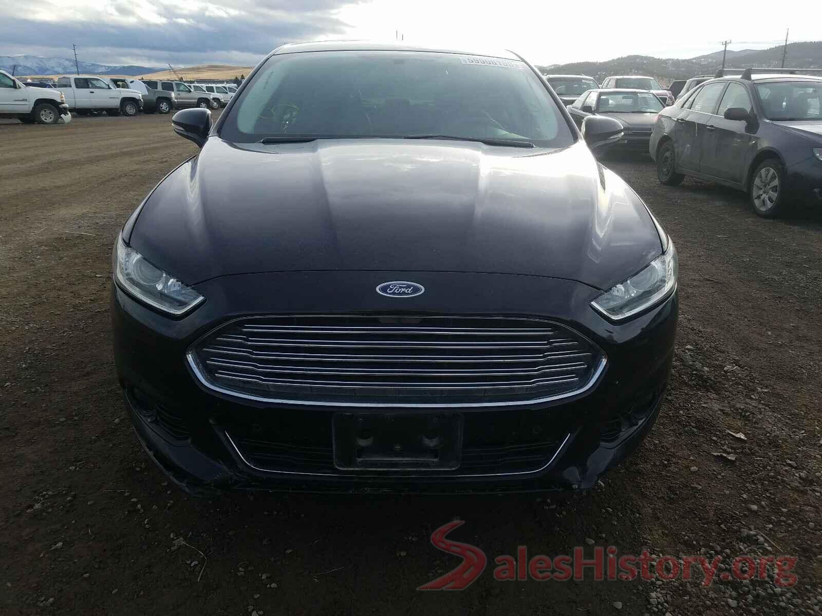 3FA6P0D99GR270620 2016 FORD FUSION