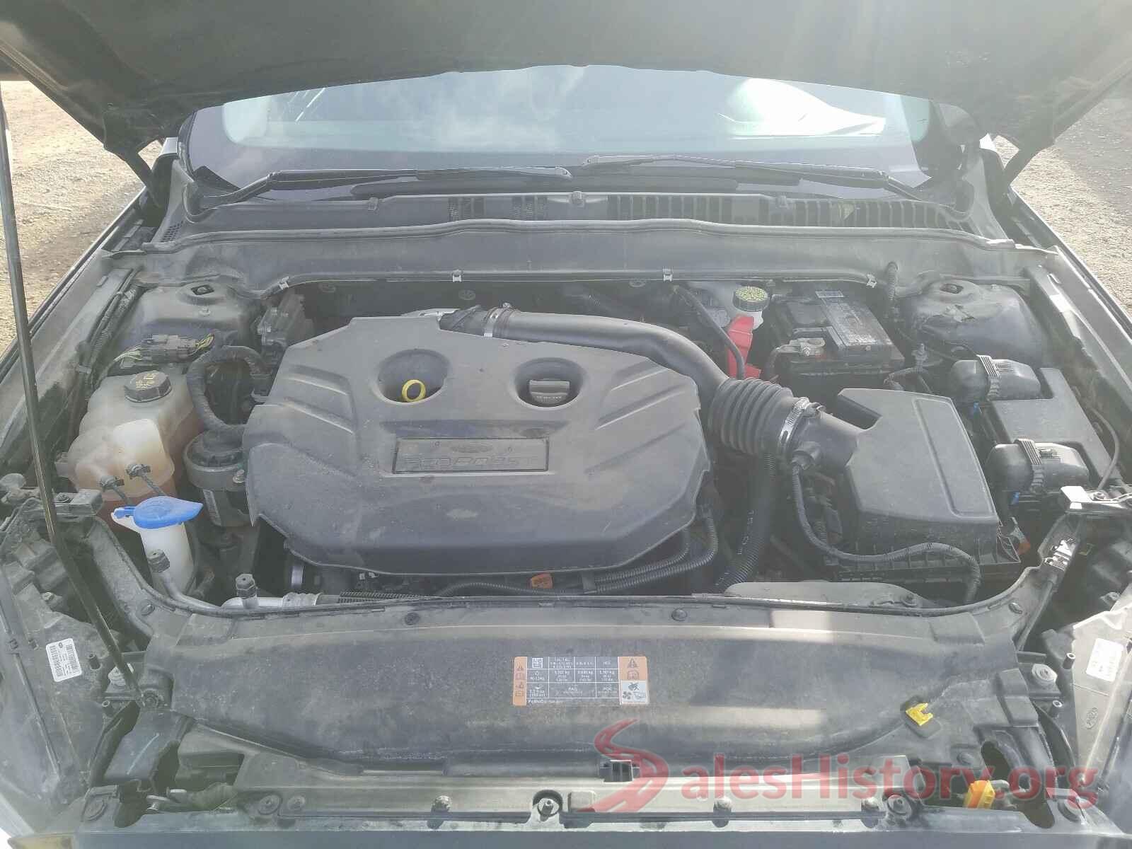 3FA6P0D99GR270620 2016 FORD FUSION