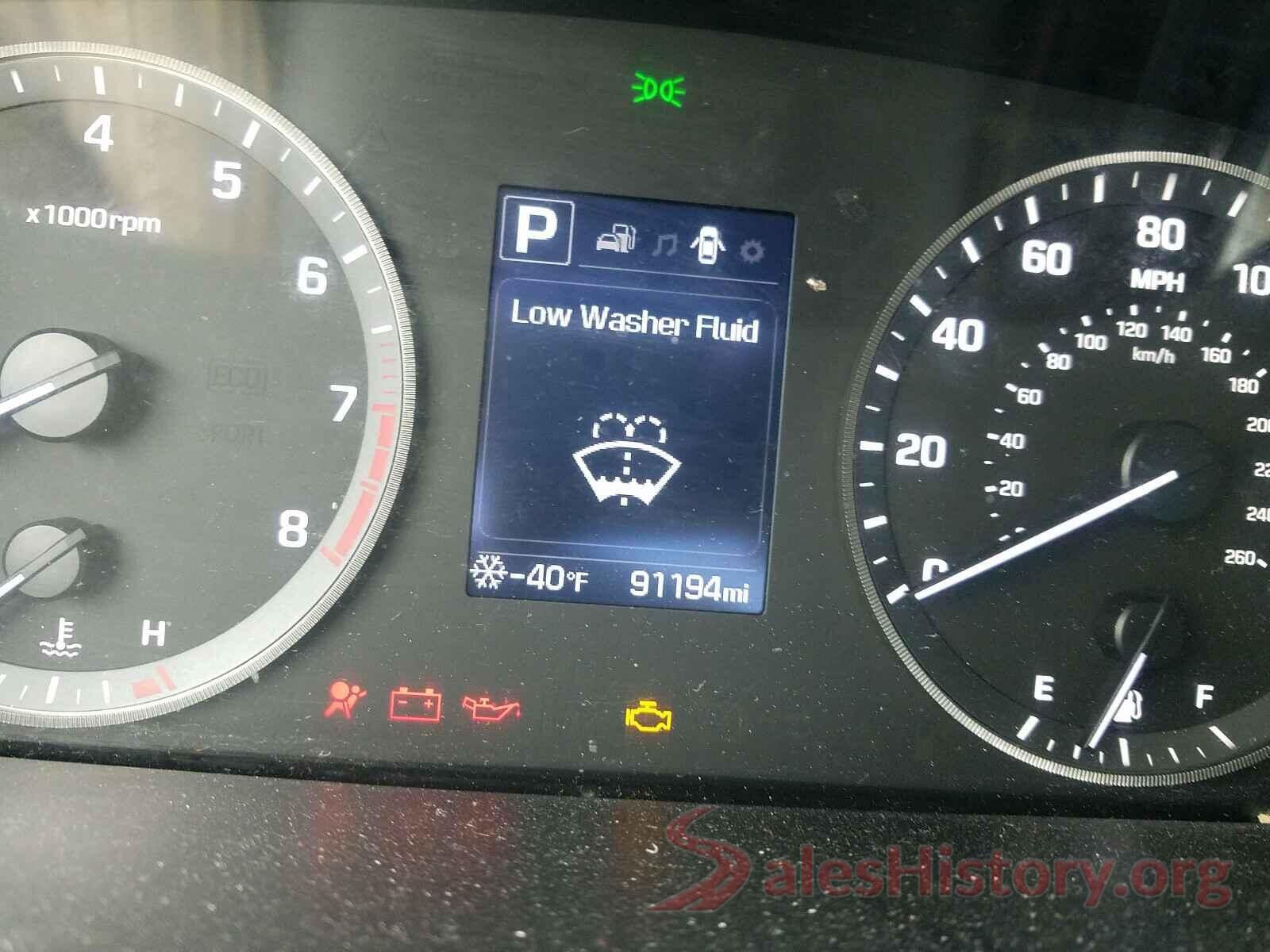 5NPE24AF6HH537299 2017 HYUNDAI SONATA