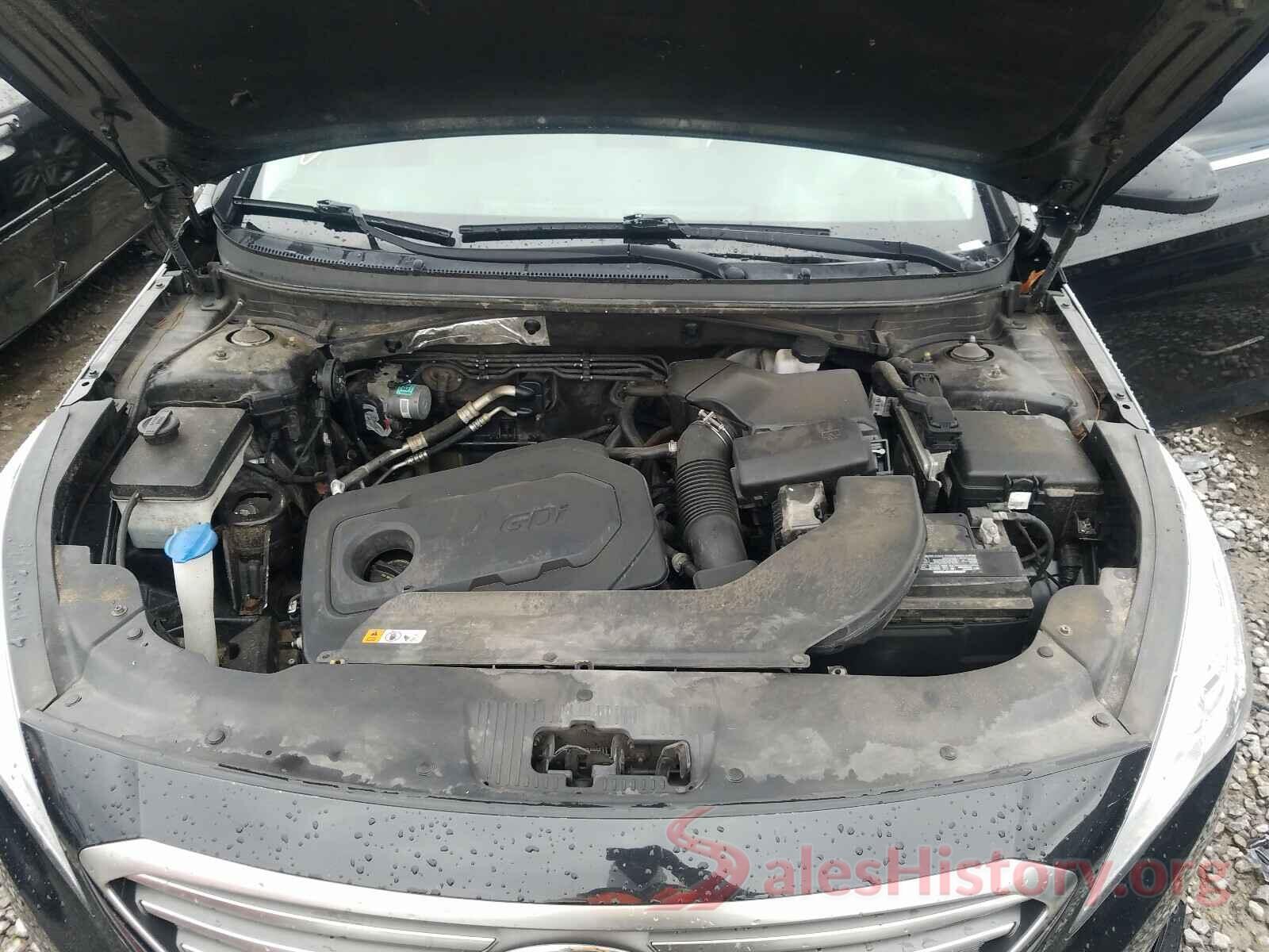 5NPE24AF6HH537299 2017 HYUNDAI SONATA