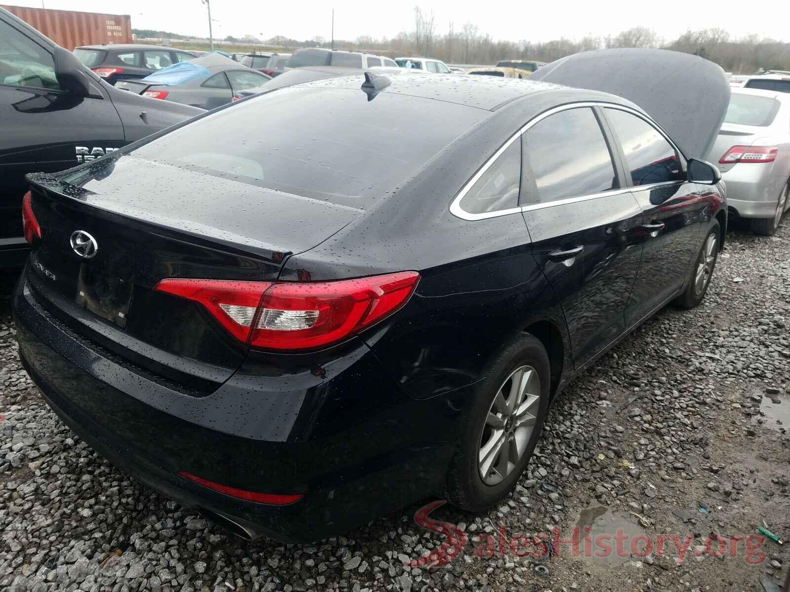 5NPE24AF6HH537299 2017 HYUNDAI SONATA