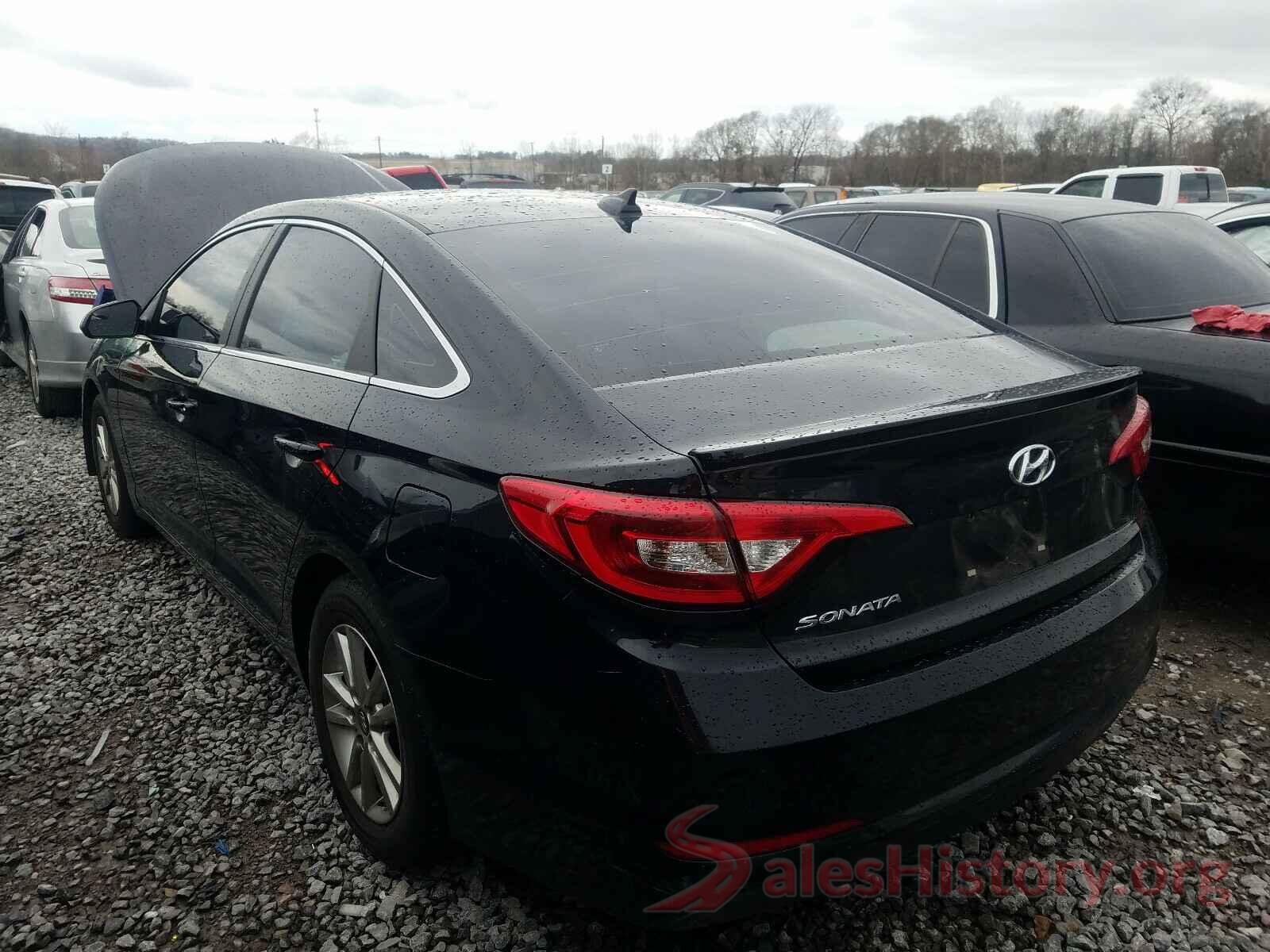 5NPE24AF6HH537299 2017 HYUNDAI SONATA