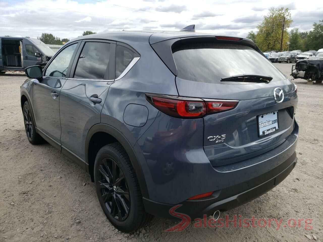 JM3KFBCM1P0100322 2023 MAZDA CX-5 PREFE