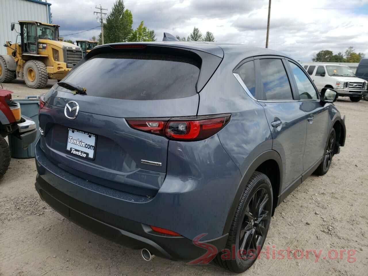 JM3KFBCM1P0100322 2023 MAZDA CX-5 PREFE