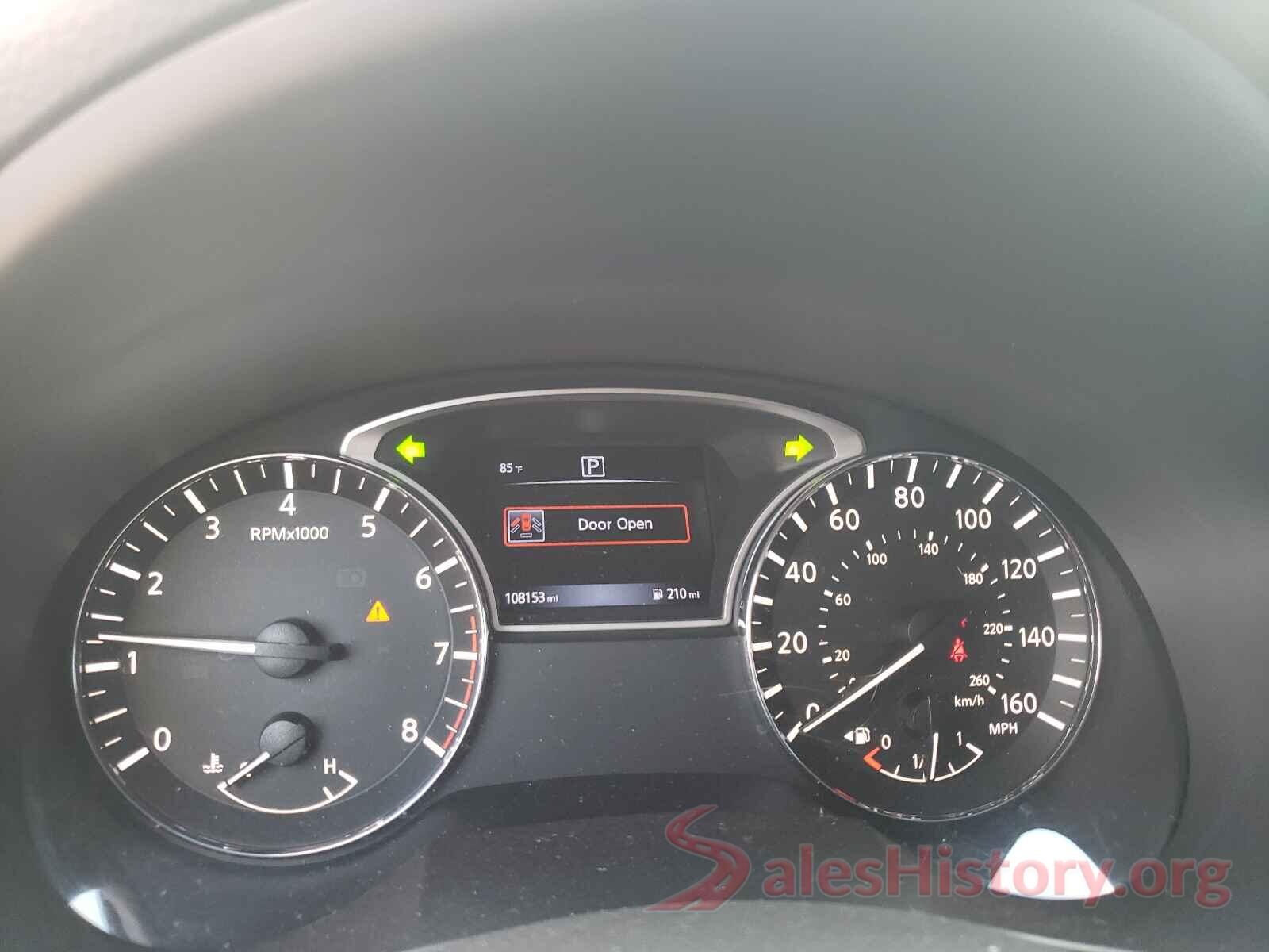 1N4AL3AP7GN306236 2016 NISSAN ALTIMA