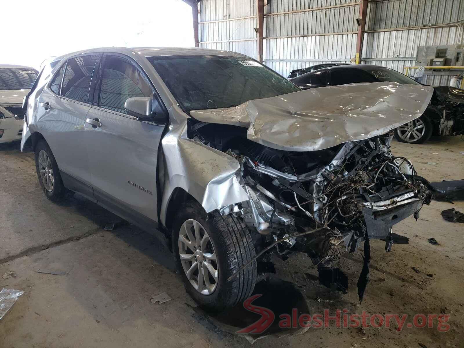 2GNAXKEV6K6254491 2019 CHEVROLET EQUINOX