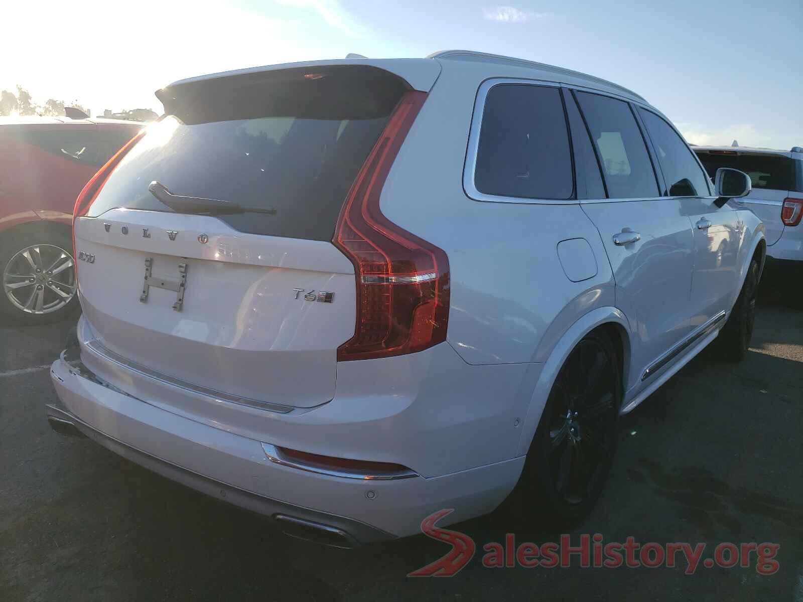 YV4A22PL9J1196295 2018 VOLVO XC90