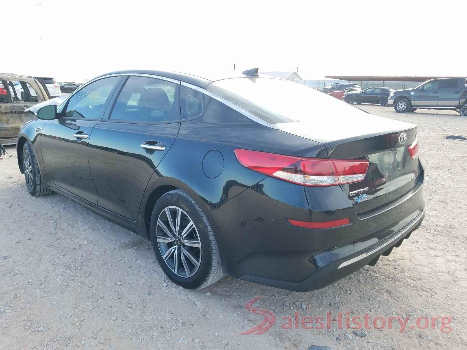 5XXGT4L33KG375644 2019 KIA OPTIMA