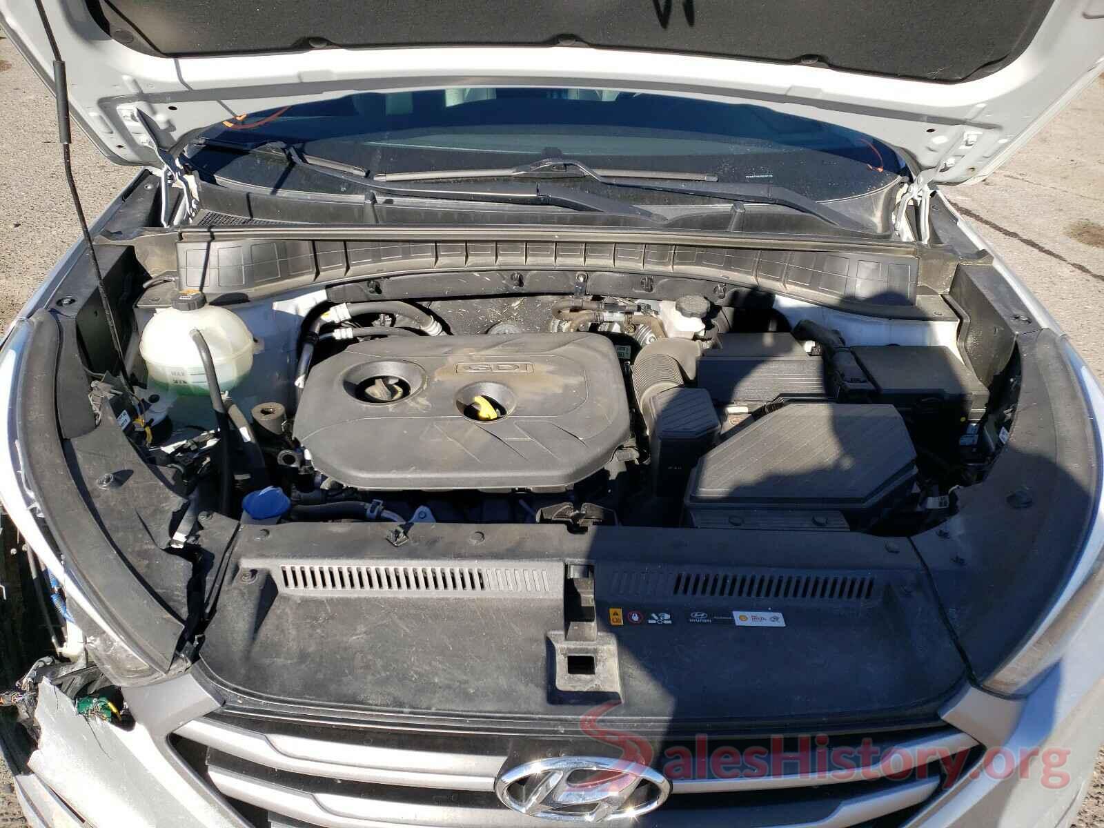 KM8J33A4XHU381158 2017 HYUNDAI TUCSON