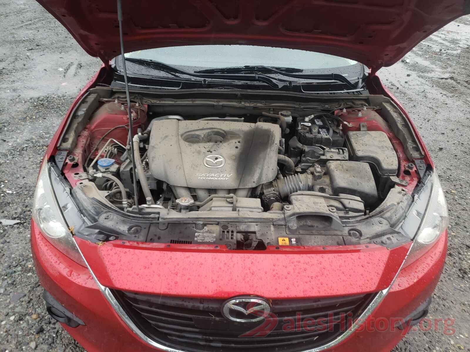 JM1BM1V72G1279383 2016 MAZDA 3