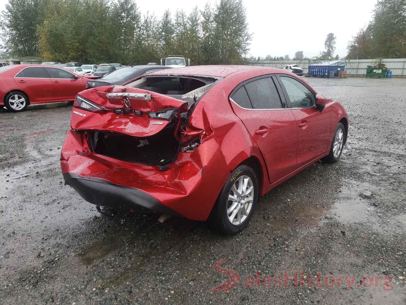 JM1BM1V72G1279383 2016 MAZDA 3