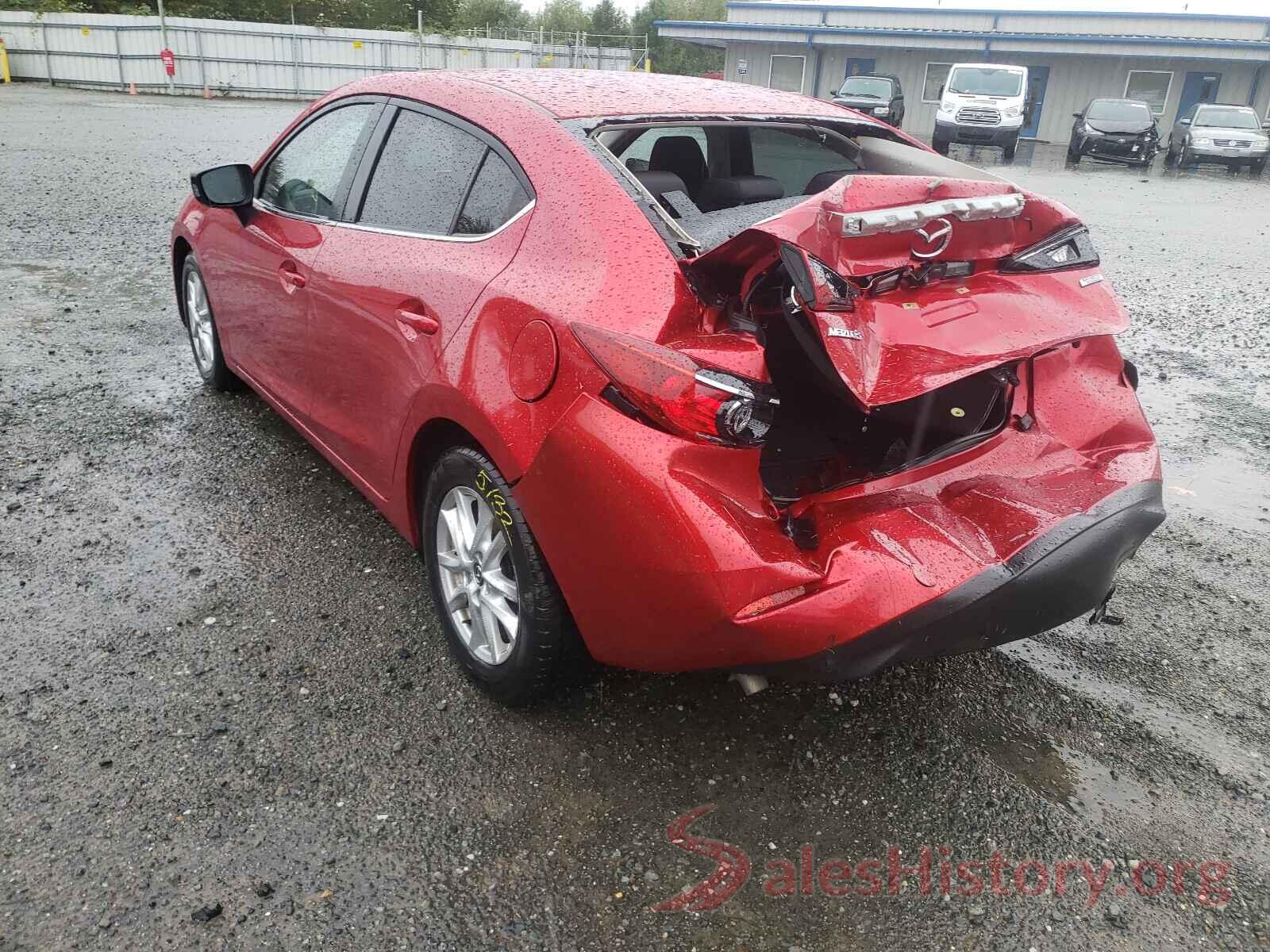 JM1BM1V72G1279383 2016 MAZDA 3