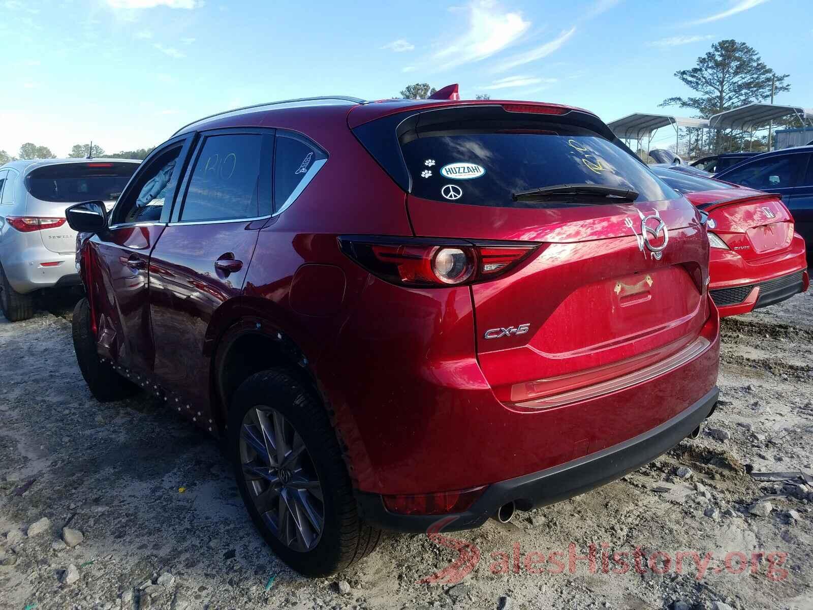 JM3KFADM8K1571217 2019 MAZDA CX-5