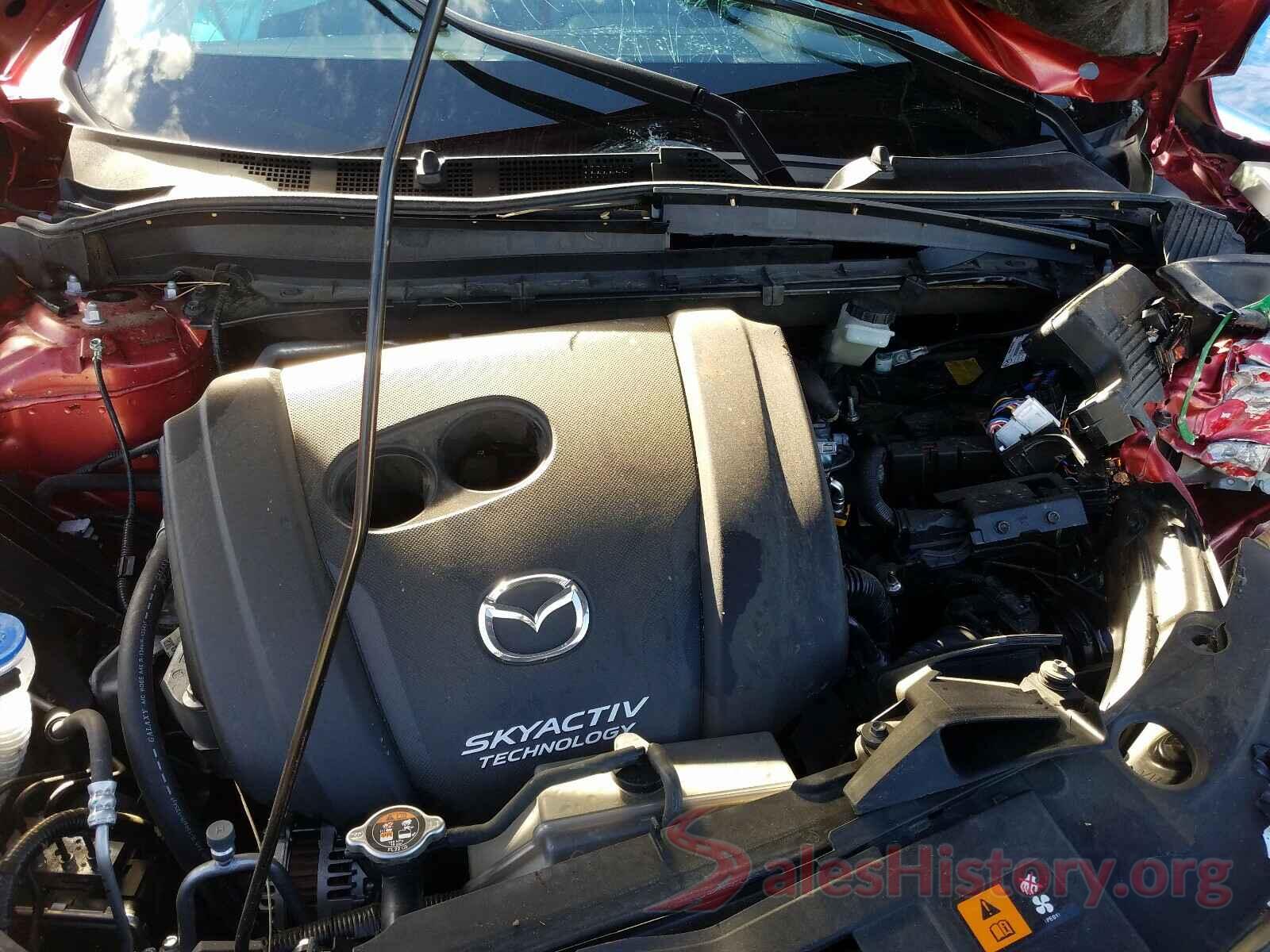 JM3KFADM8K1571217 2019 MAZDA CX-5