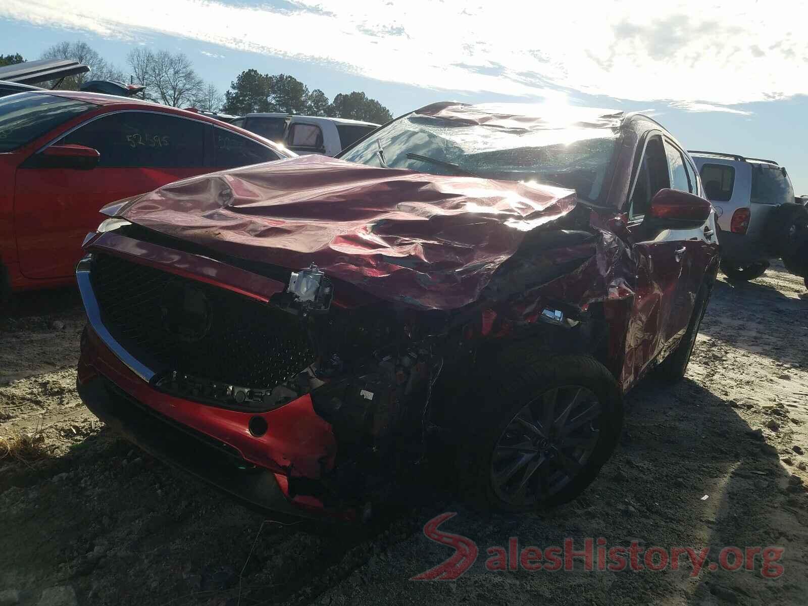 JM3KFADM8K1571217 2019 MAZDA CX-5