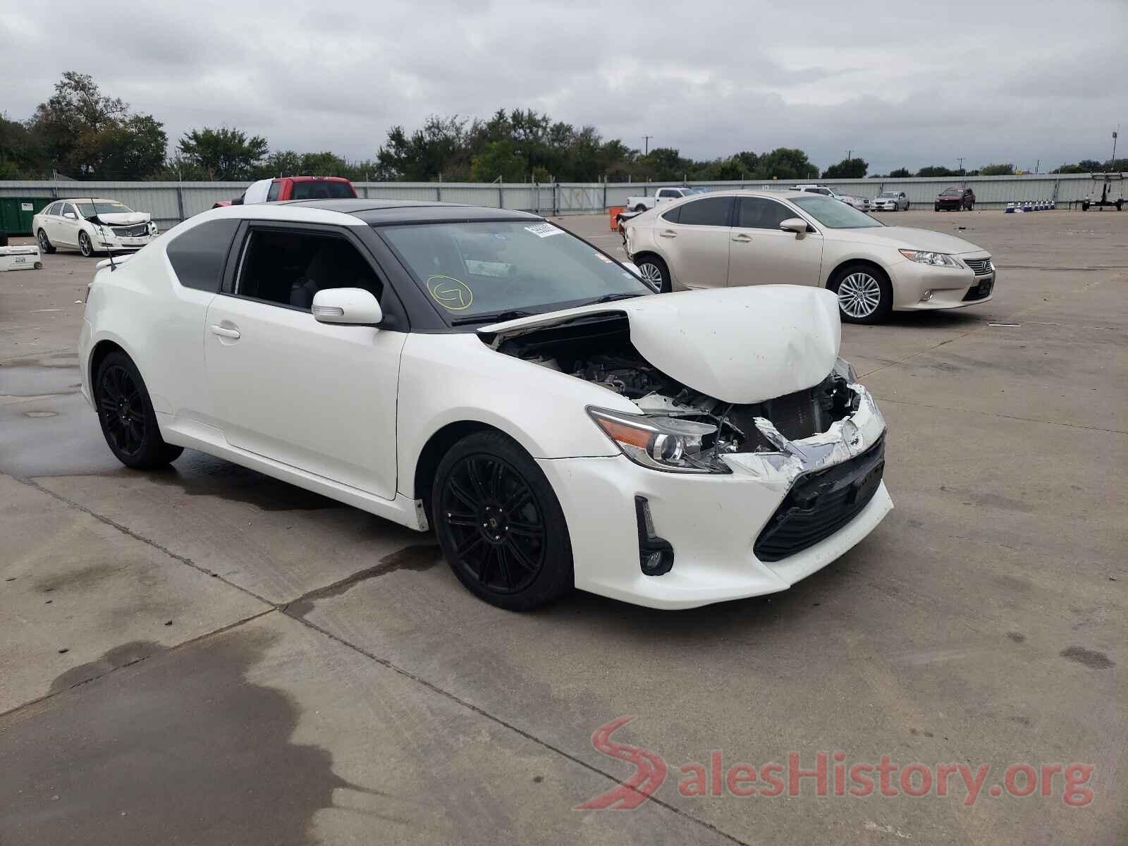 JTKJF5C73GJ015811 2016 TOYOTA SCION