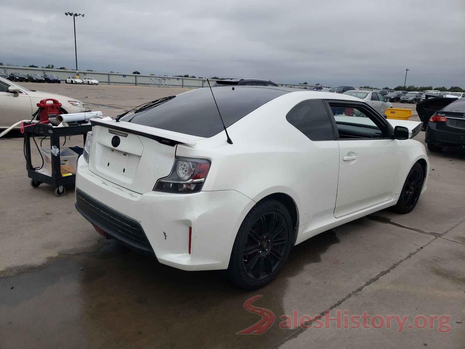 JTKJF5C73GJ015811 2016 TOYOTA SCION