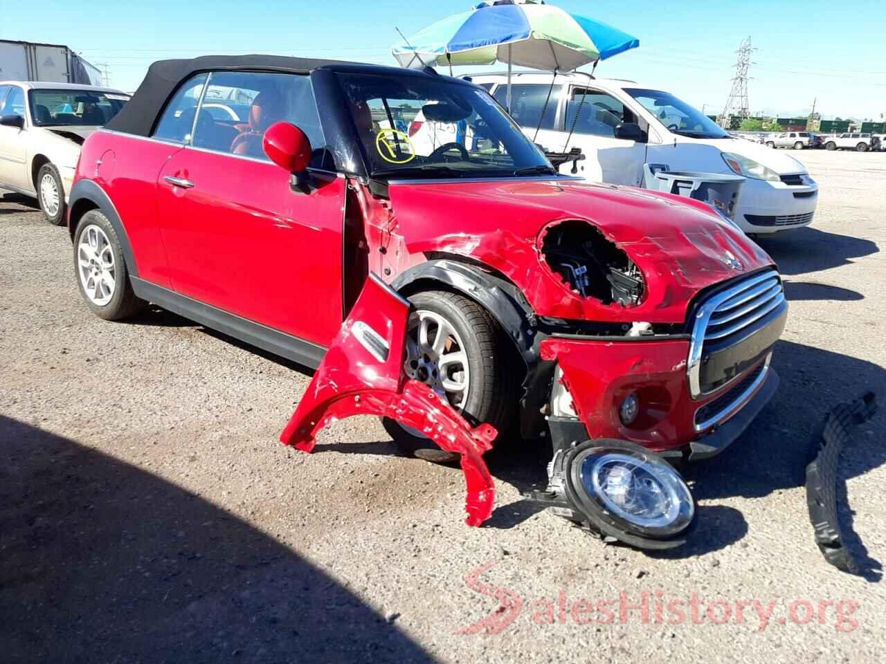 WMWWJ3C04L3L68363 2020 MINI COOPER