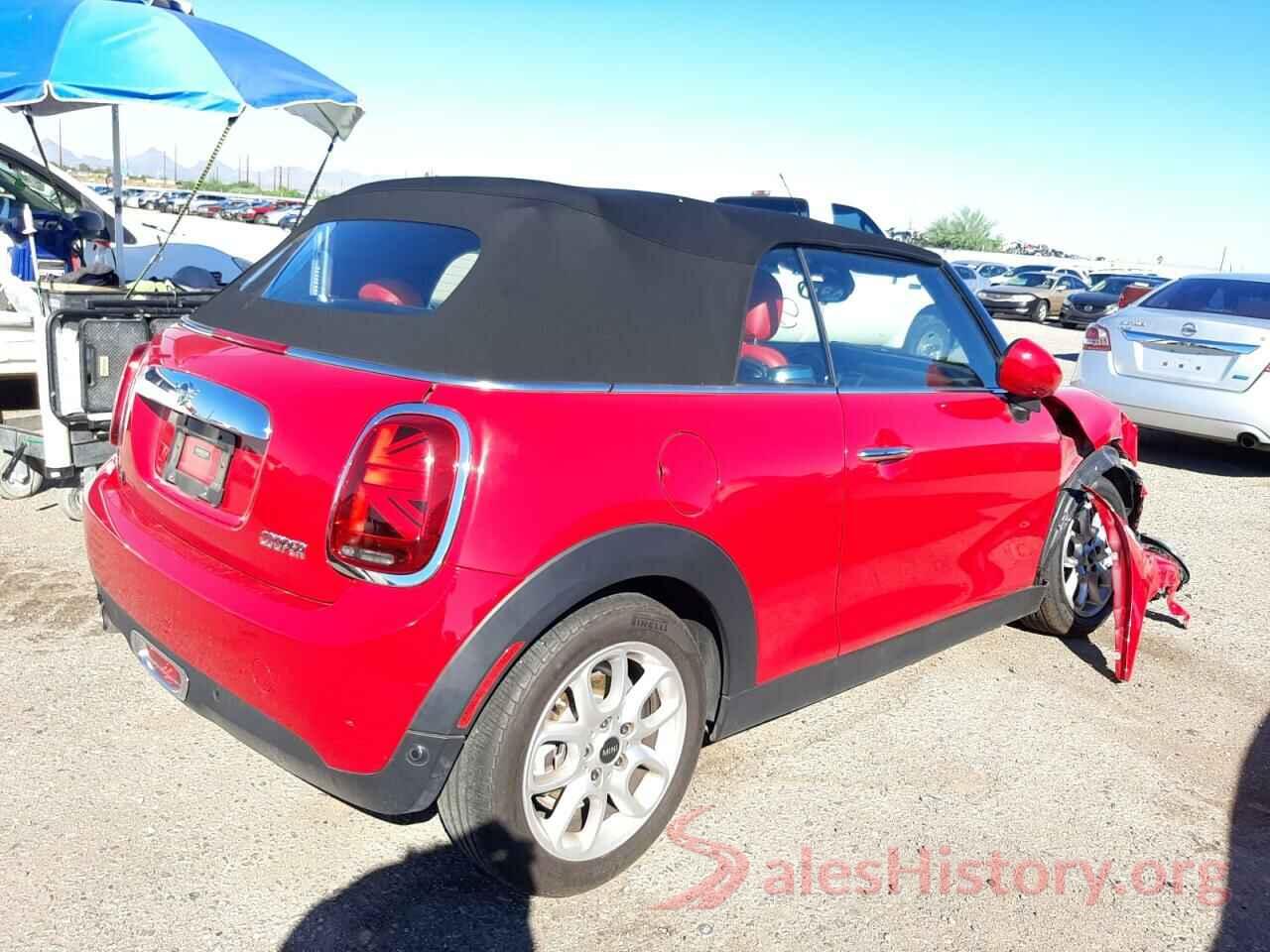 WMWWJ3C04L3L68363 2020 MINI COOPER