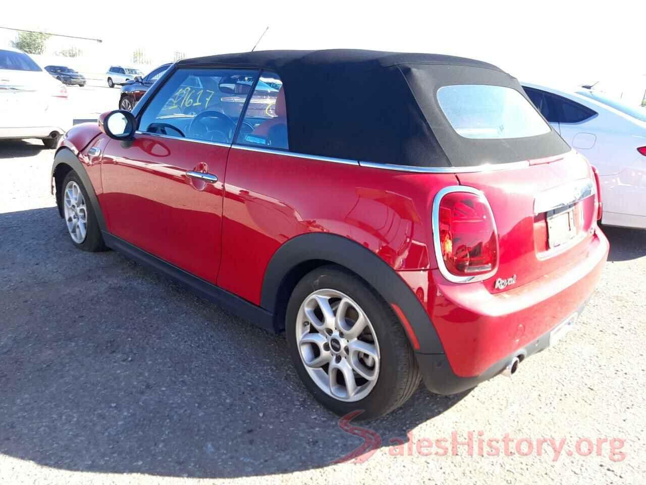 WMWWJ3C04L3L68363 2020 MINI COOPER