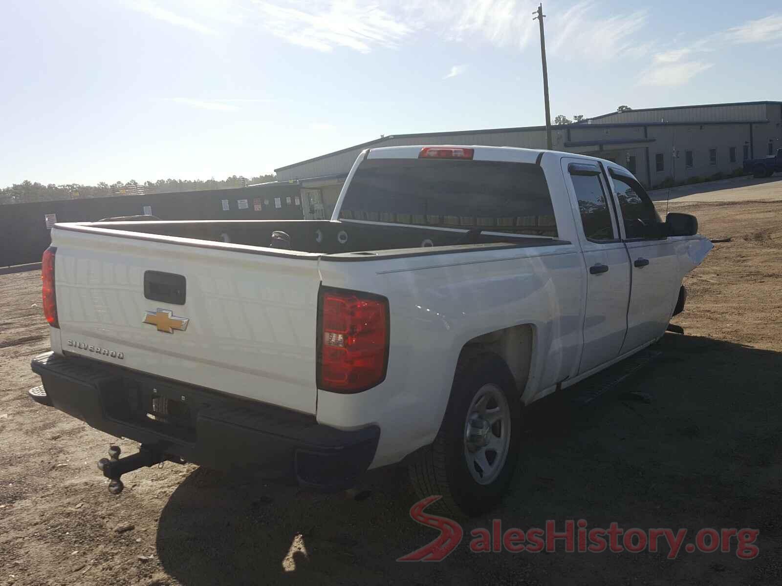 1GCRCNEC3GZ356592 2016 CHEVROLET SILVERADO