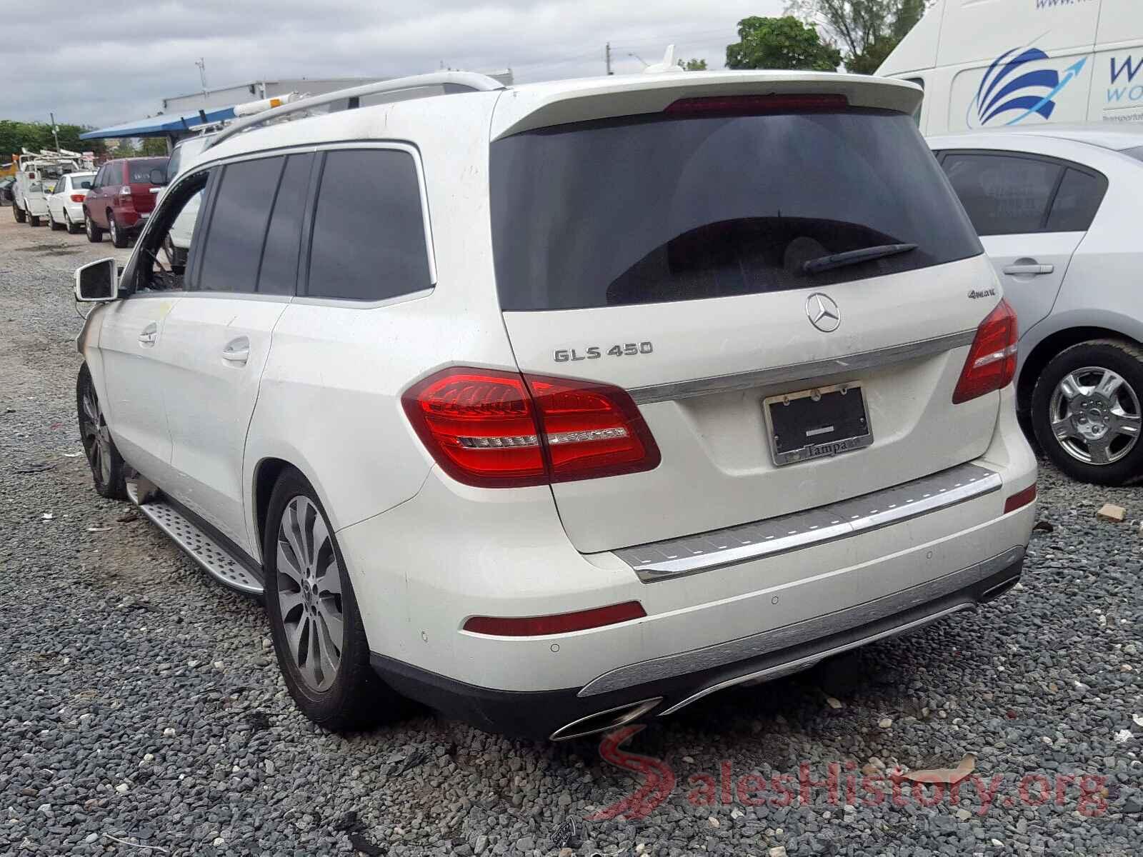 4JGDF6EE5JB082803 2018 MERCEDES-BENZ G CLASS