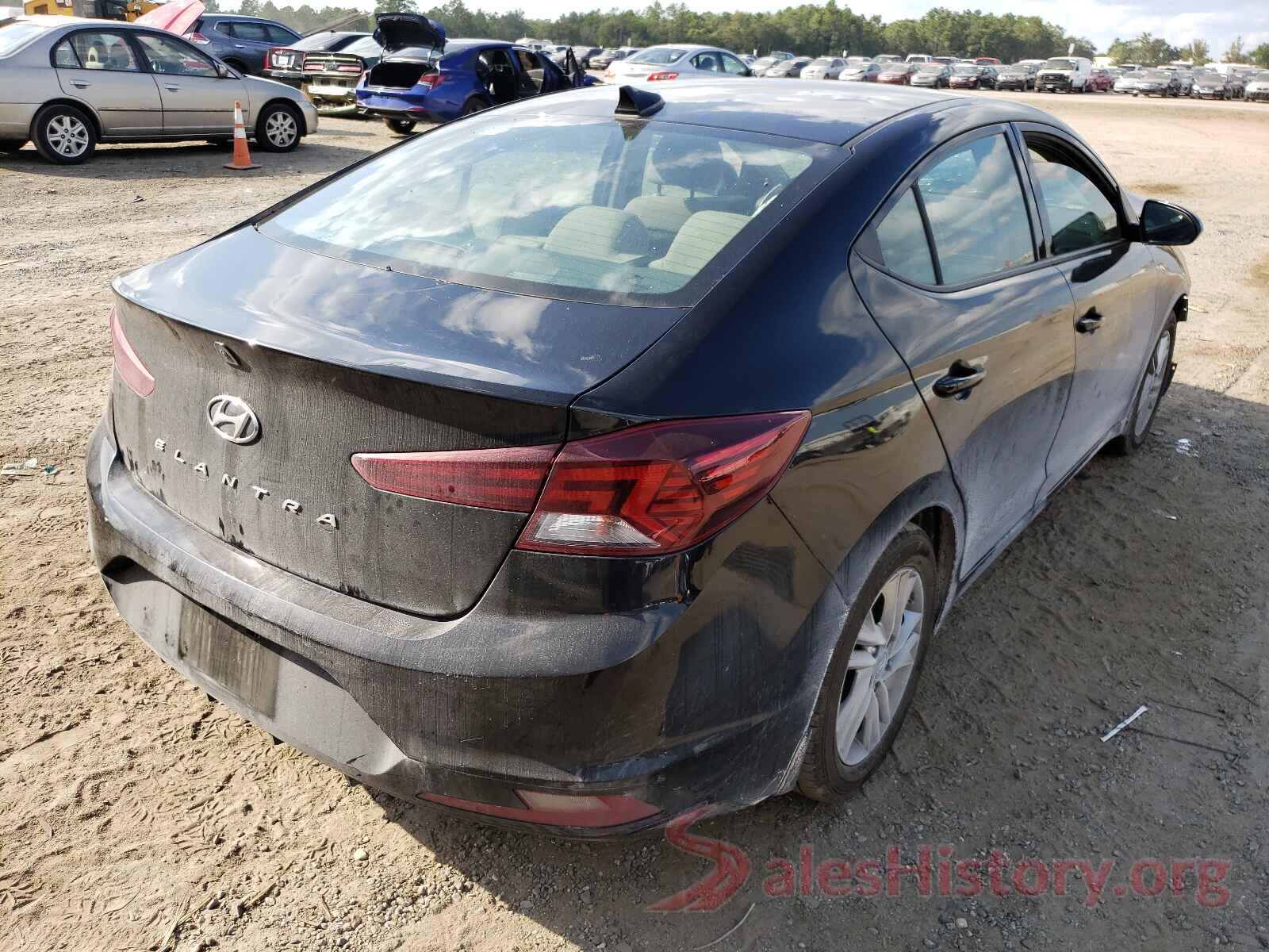 KMHD84LF5KU799797 2019 HYUNDAI ELANTRA