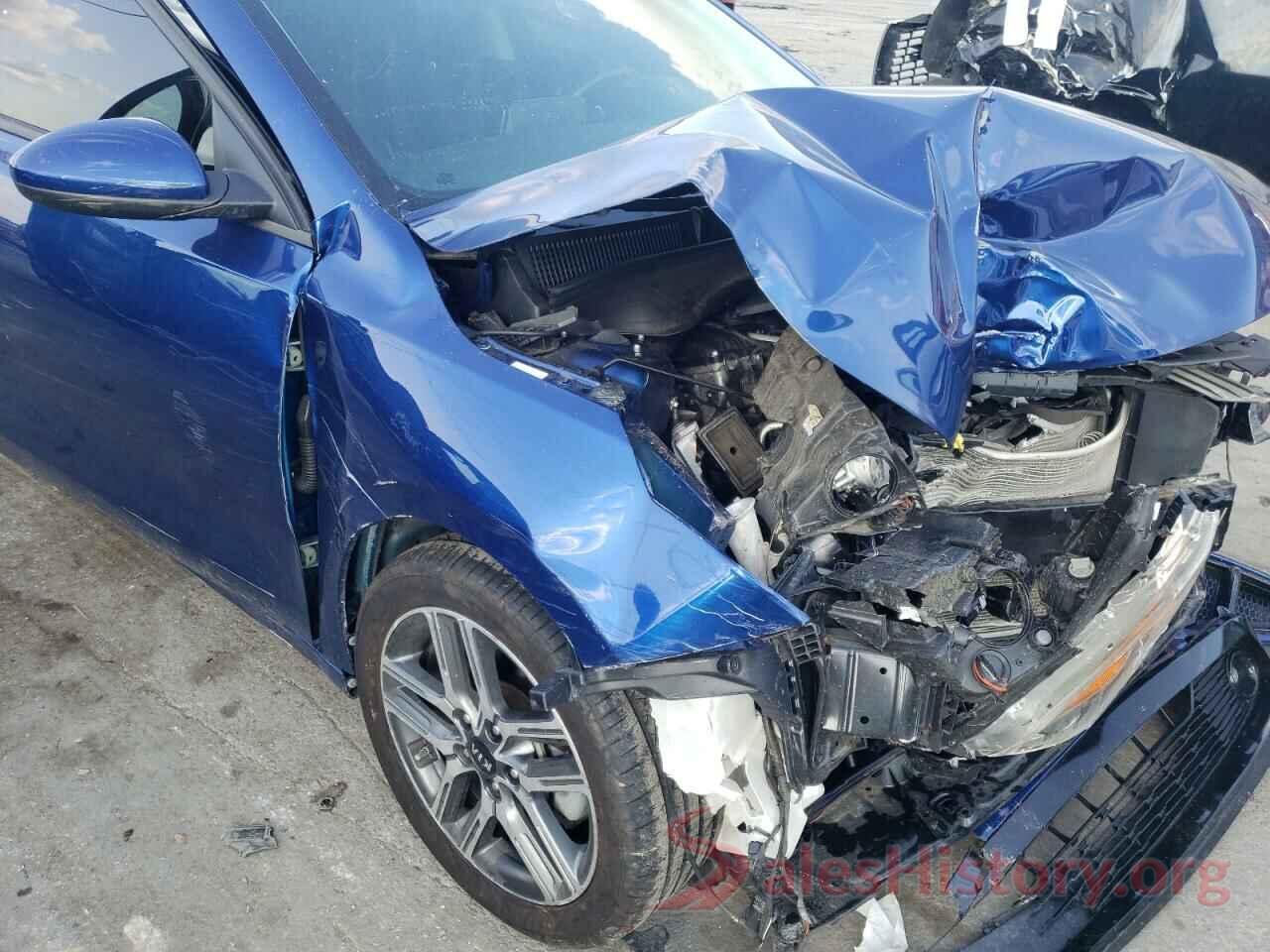 3KPF34AD2KE017709 2019 KIA FORTE