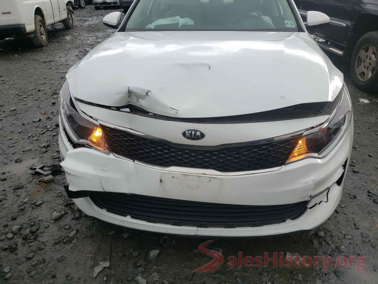 5XXGT4L39JG262294 2018 KIA OPTIMA