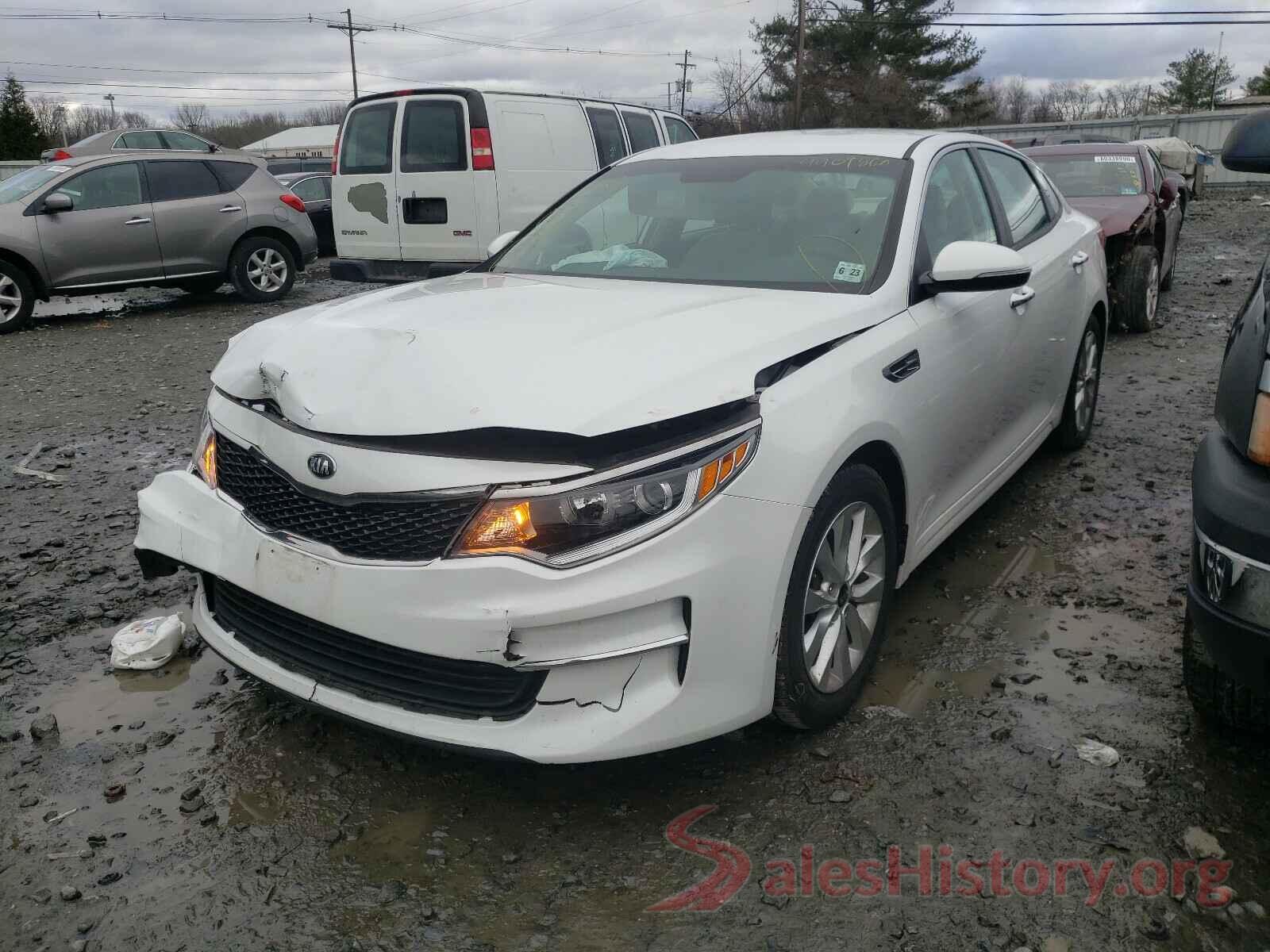 5XXGT4L39JG262294 2018 KIA OPTIMA