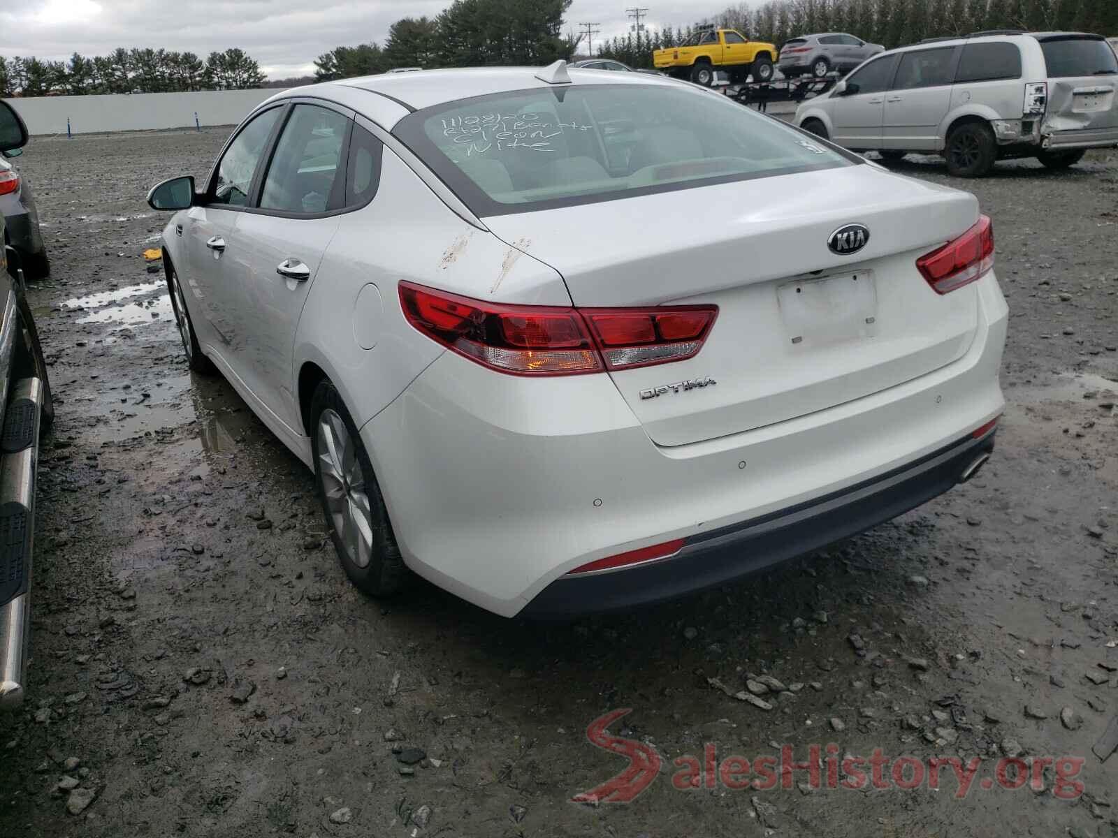 5XXGT4L39JG262294 2018 KIA OPTIMA