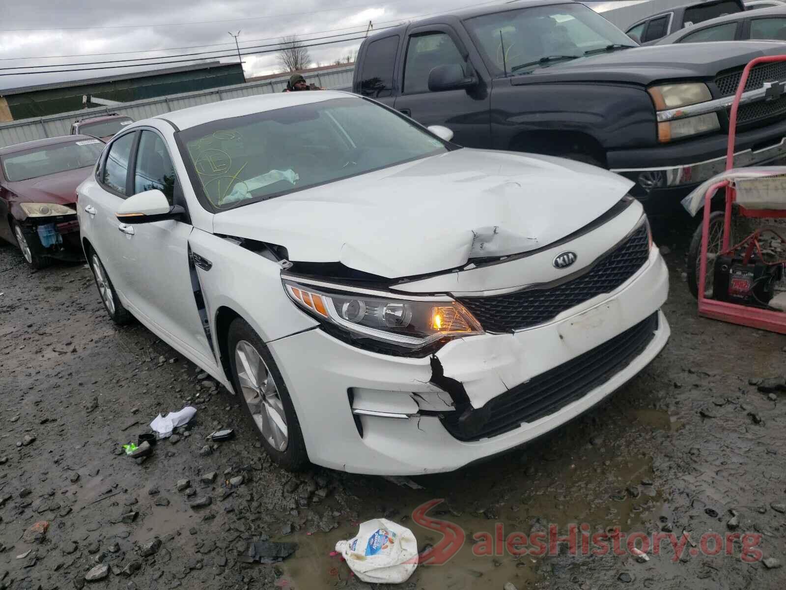 5XXGT4L39JG262294 2018 KIA OPTIMA