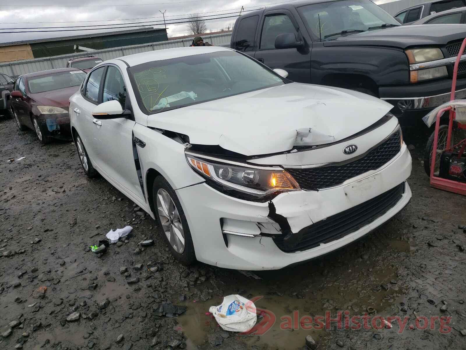 5XXGT4L39JG262294 2018 KIA OPTIMA