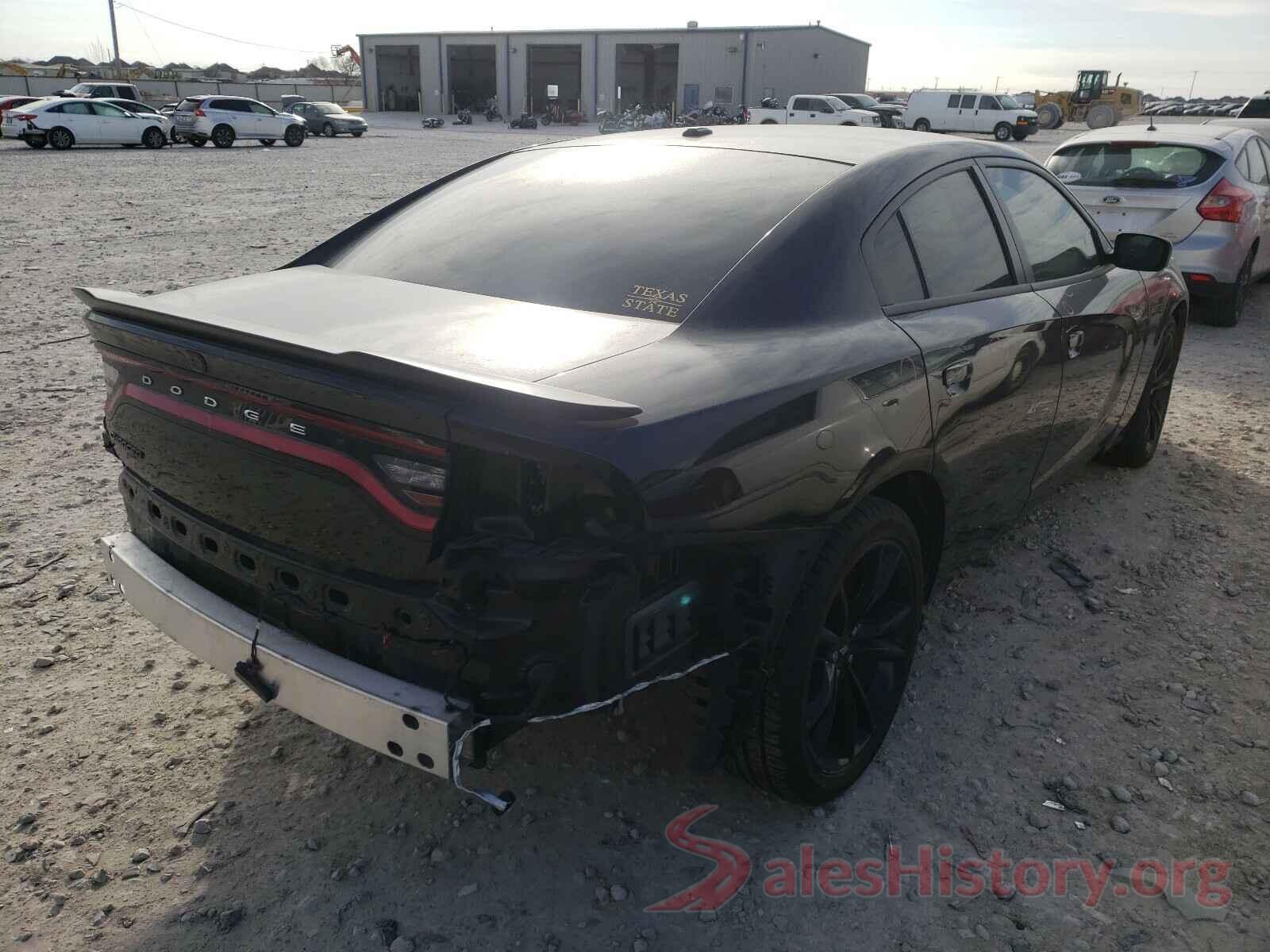 2C3CDXBG1JH272837 2018 DODGE CHARGER