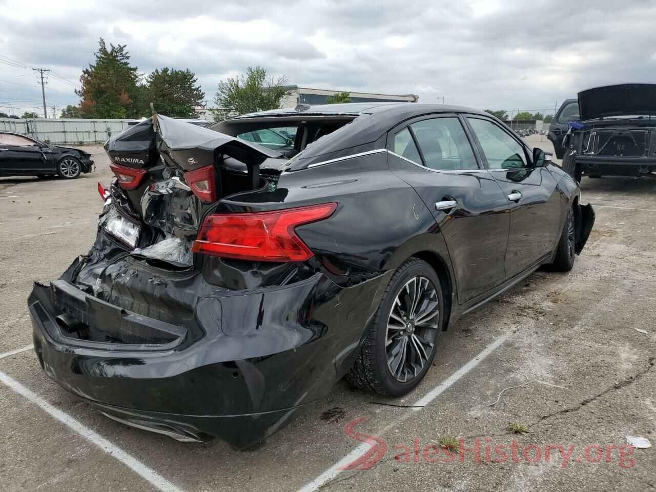 1N4AA6AP4HC422546 2017 NISSAN MAXIMA